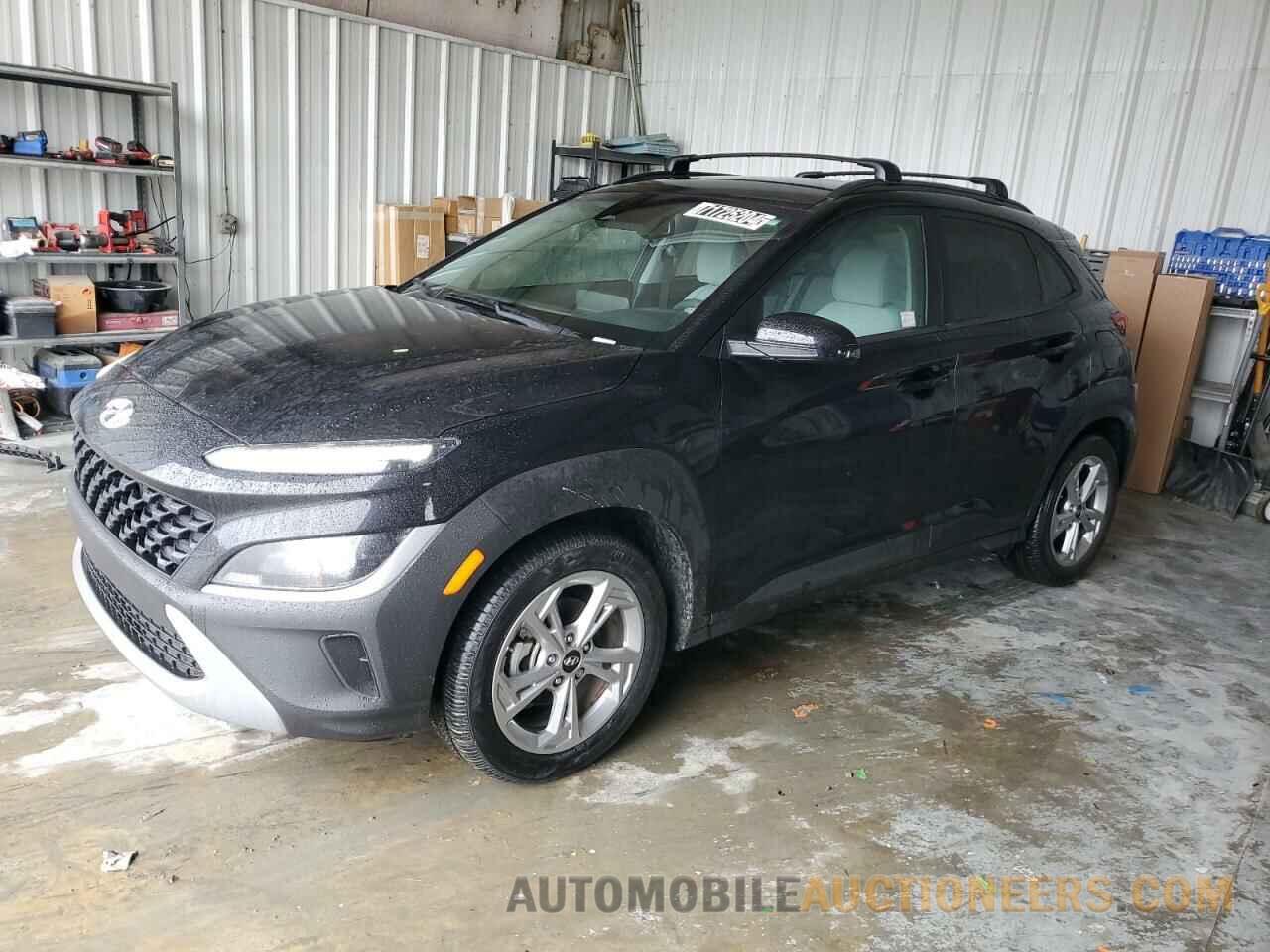 KM8K62AB3PU004609 HYUNDAI KONA 2023