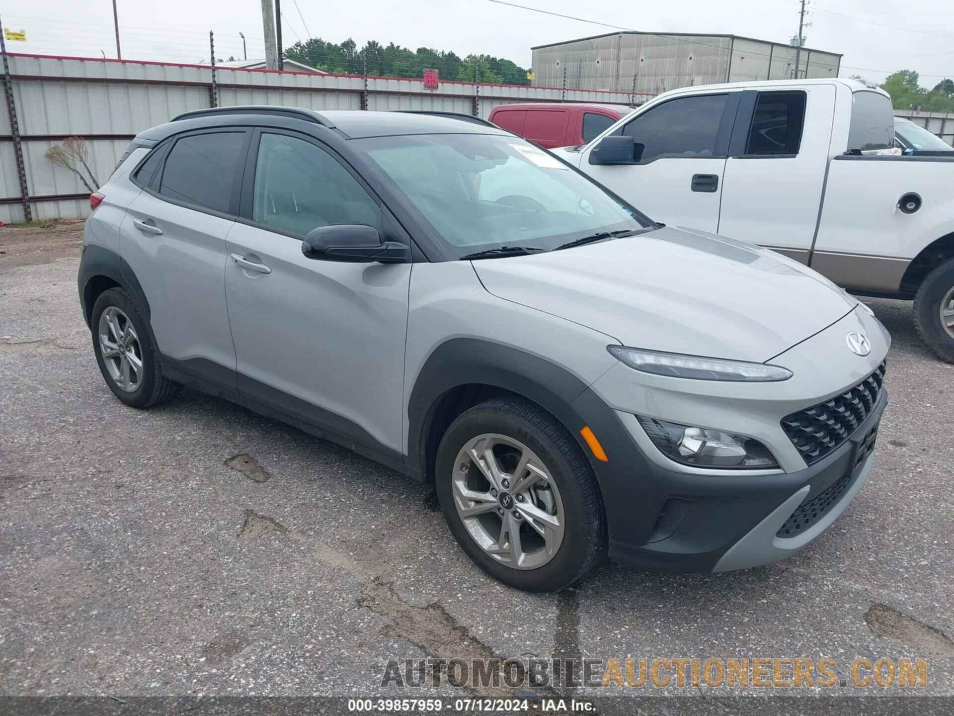 KM8K62AB3PU007669 HYUNDAI KONA 2023