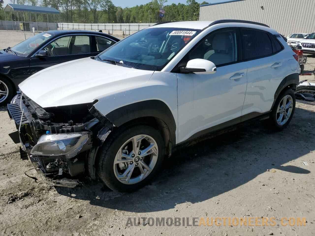 KM8K62AB3PU009681 HYUNDAI KONA 2023