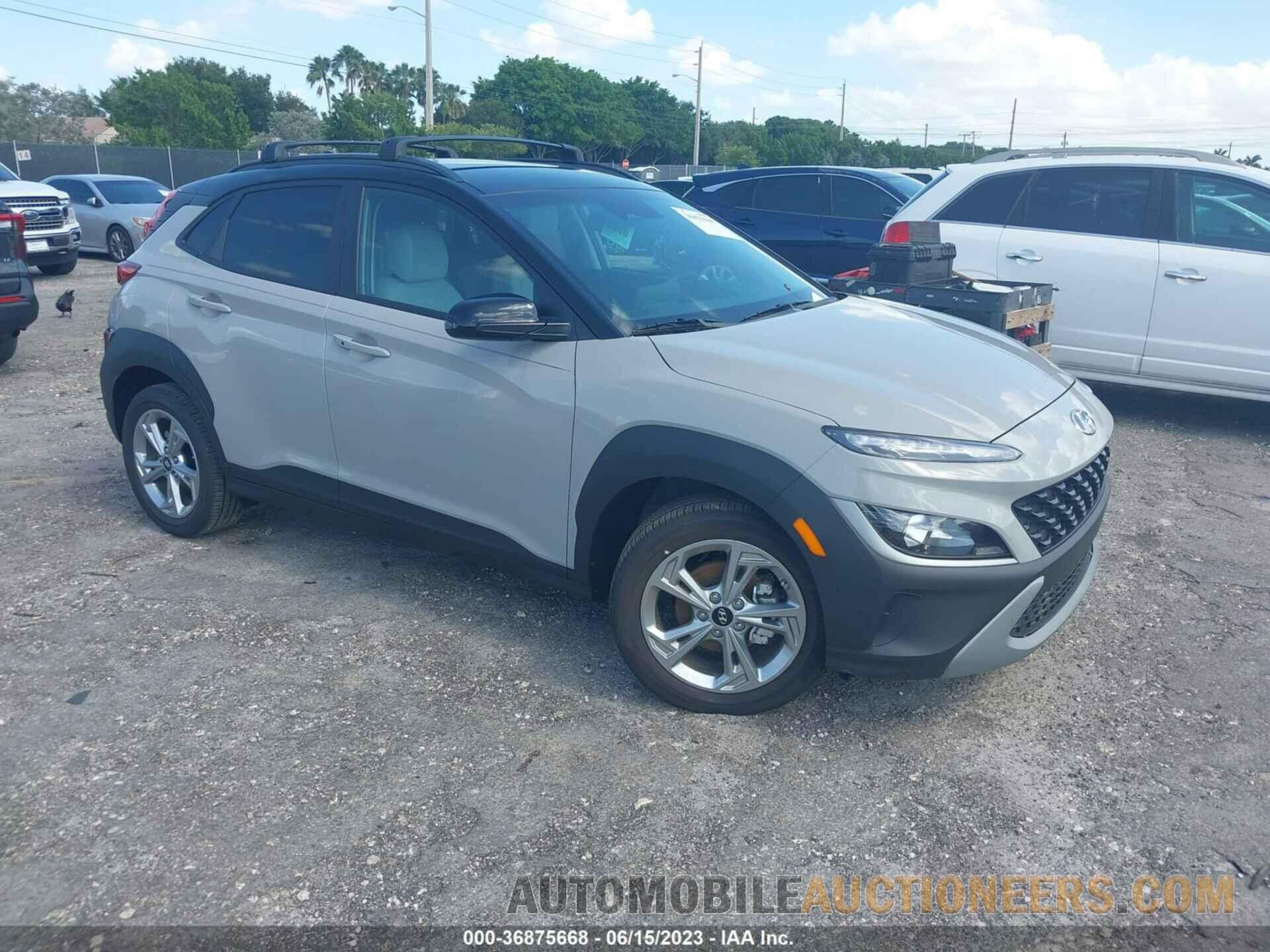 KM8K62AB3PU017778 HYUNDAI KONA 2023