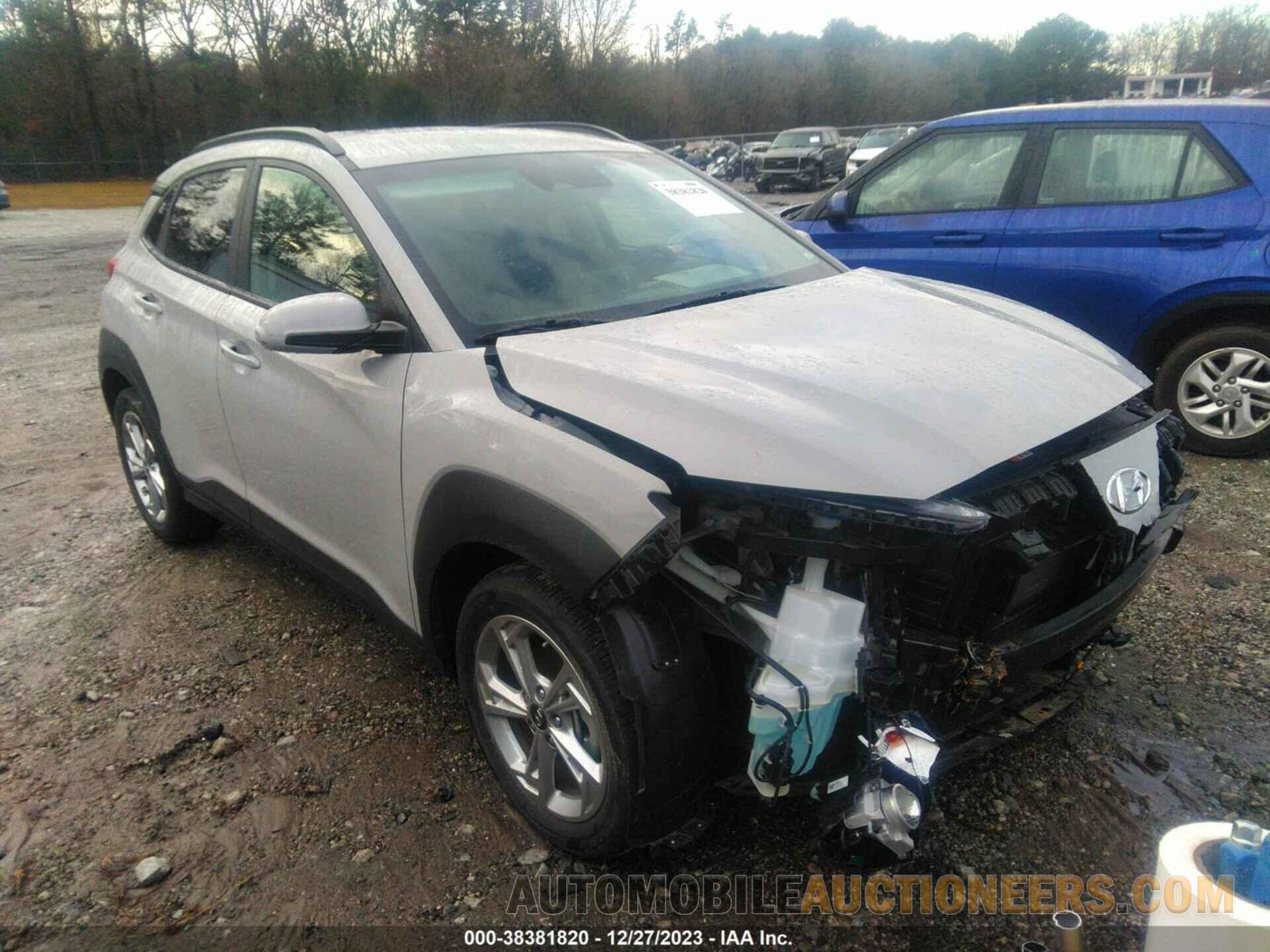 KM8K62AB3PU017926 HYUNDAI KONA 2023