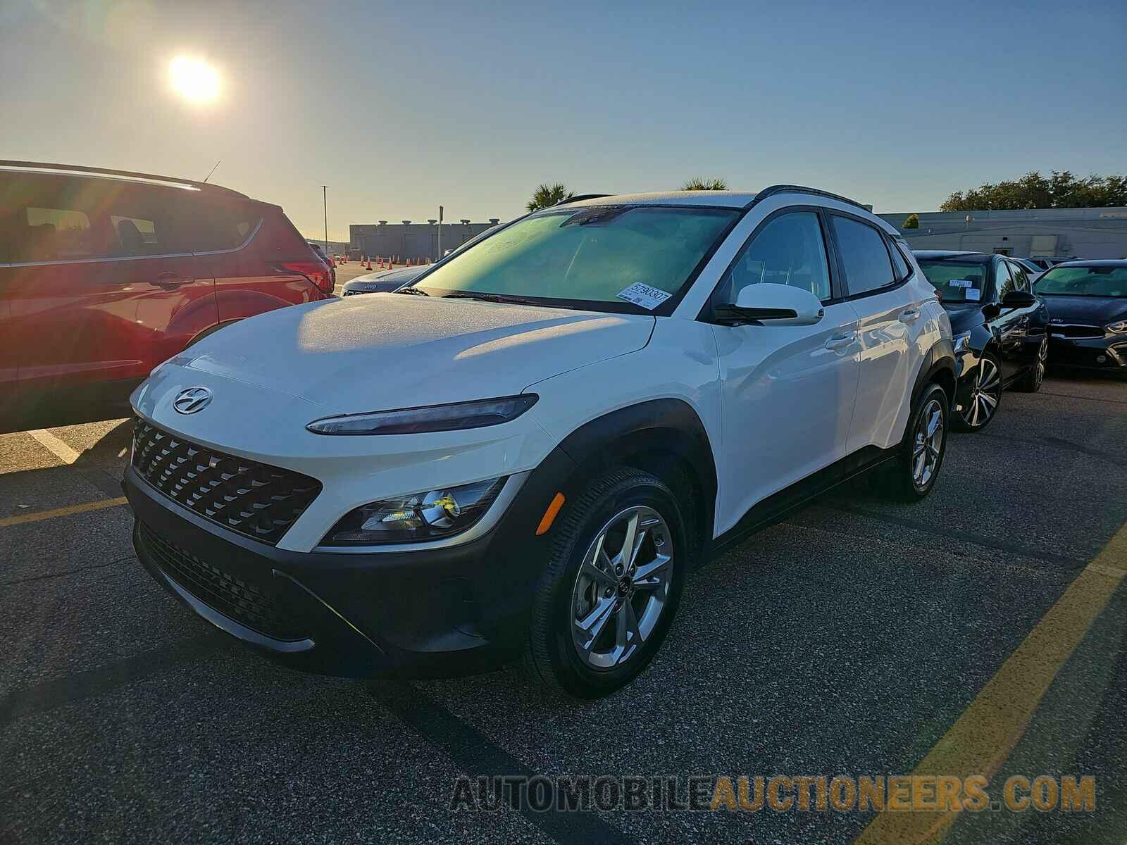 KM8K62AB3PU018378 Hyundai Kona 2023