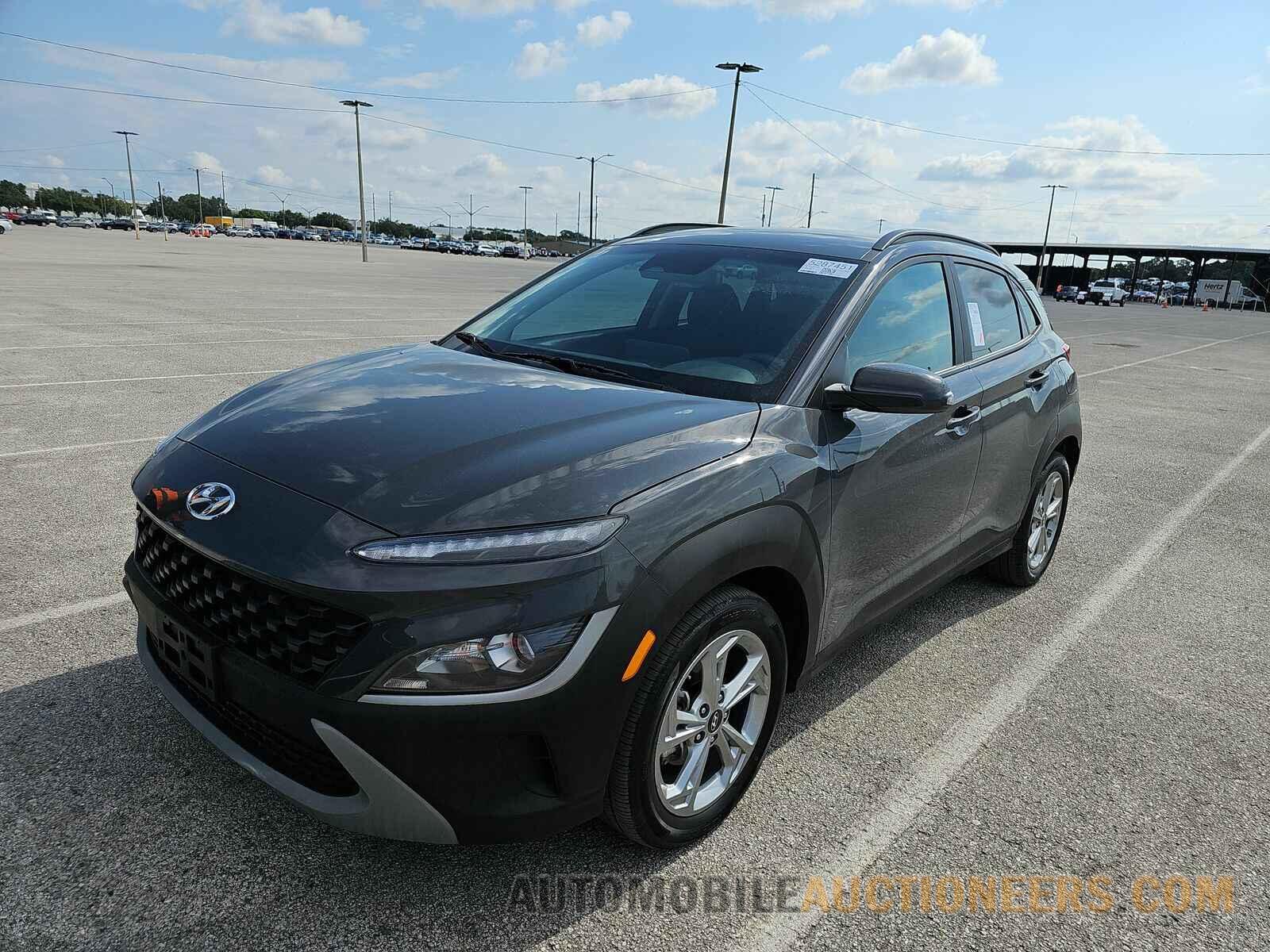 KM8K62AB3PU020762 Hyundai Kona 2023