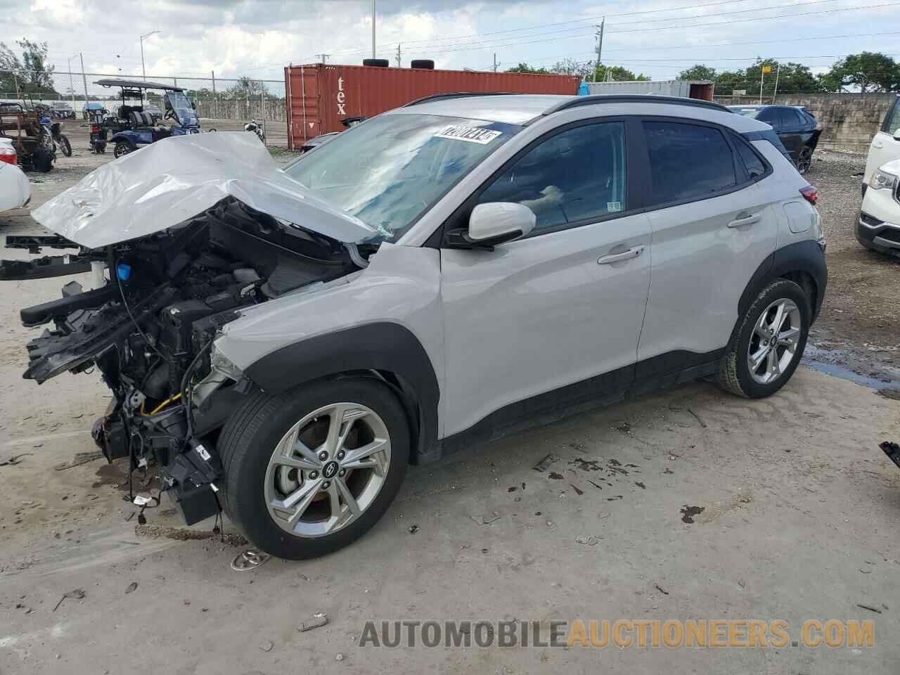 KM8K62AB3PU026335 HYUNDAI KONA 2023