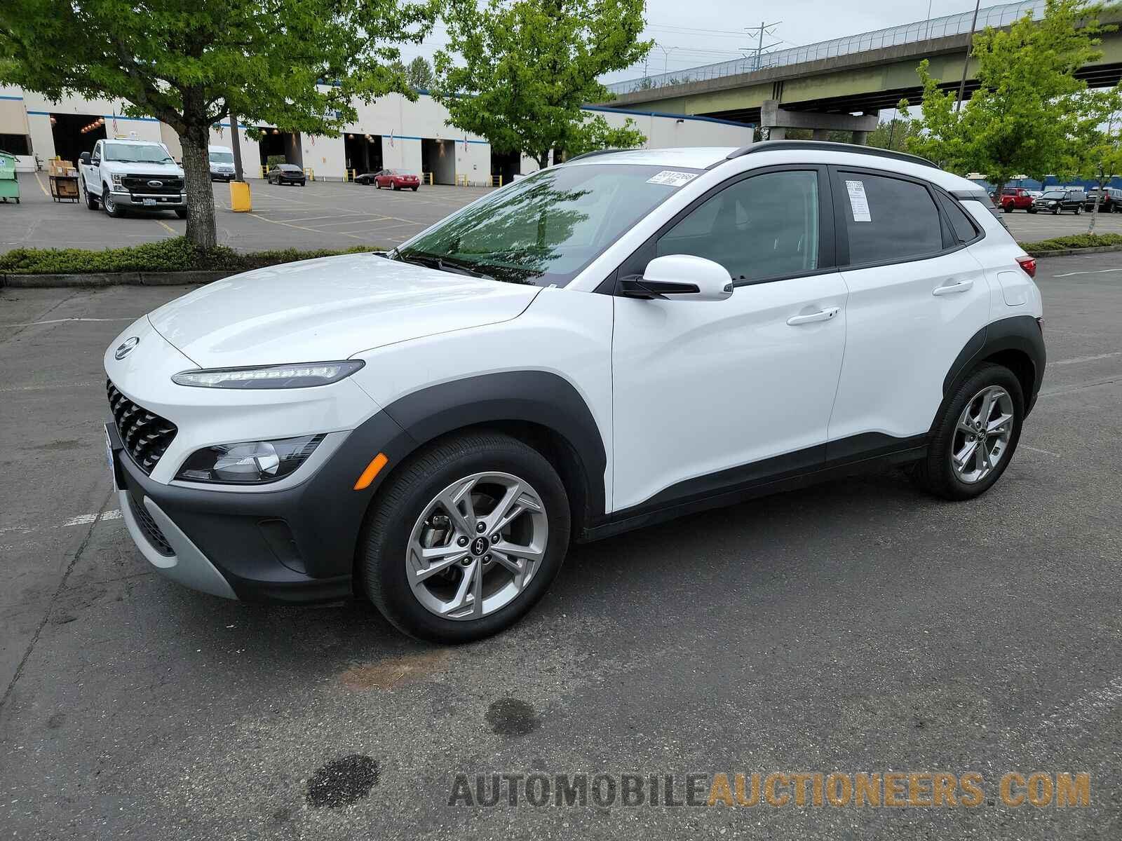 KM8K62AB3PU027002 Hyundai Kona 2023