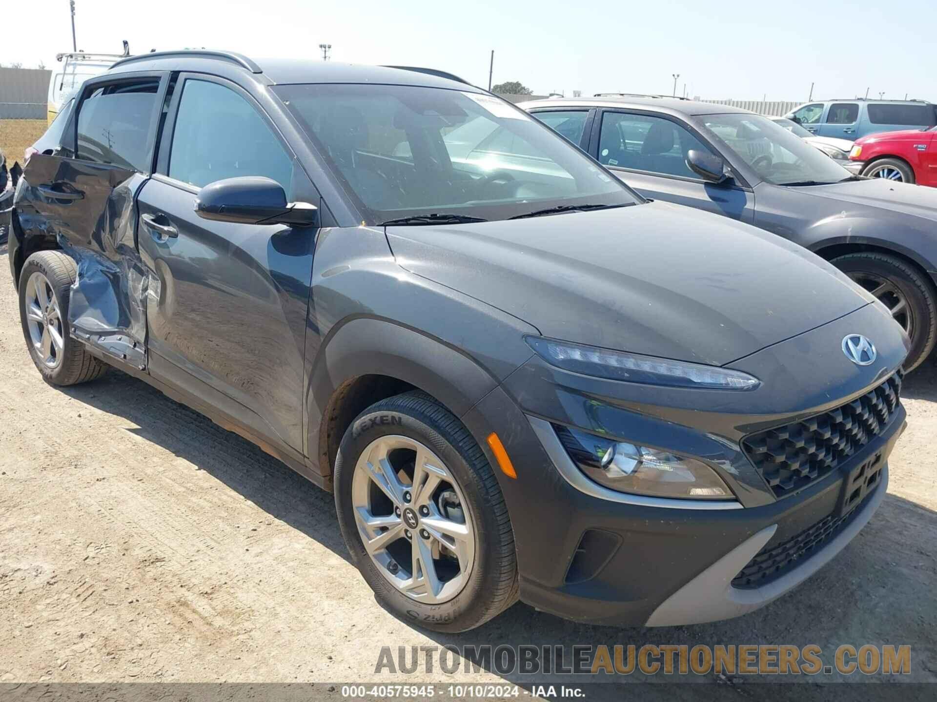 KM8K62AB3PU028022 HYUNDAI KONA 2023