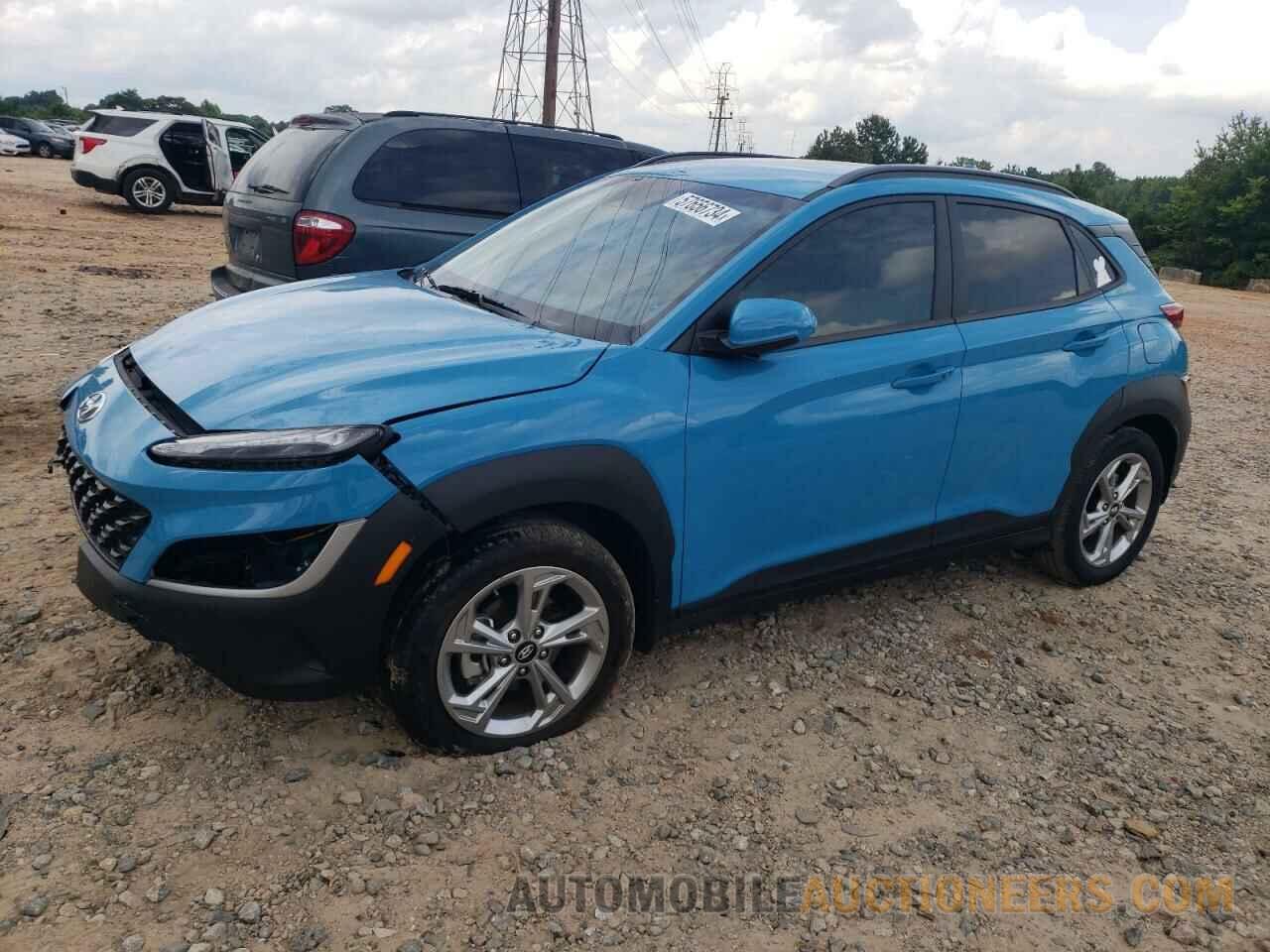 KM8K62AB3PU934140 HYUNDAI KONA 2023