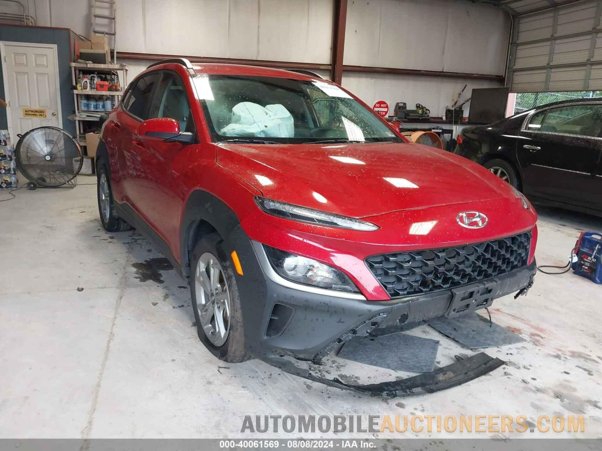 KM8K62AB3PU938849 HYUNDAI KONA 2023