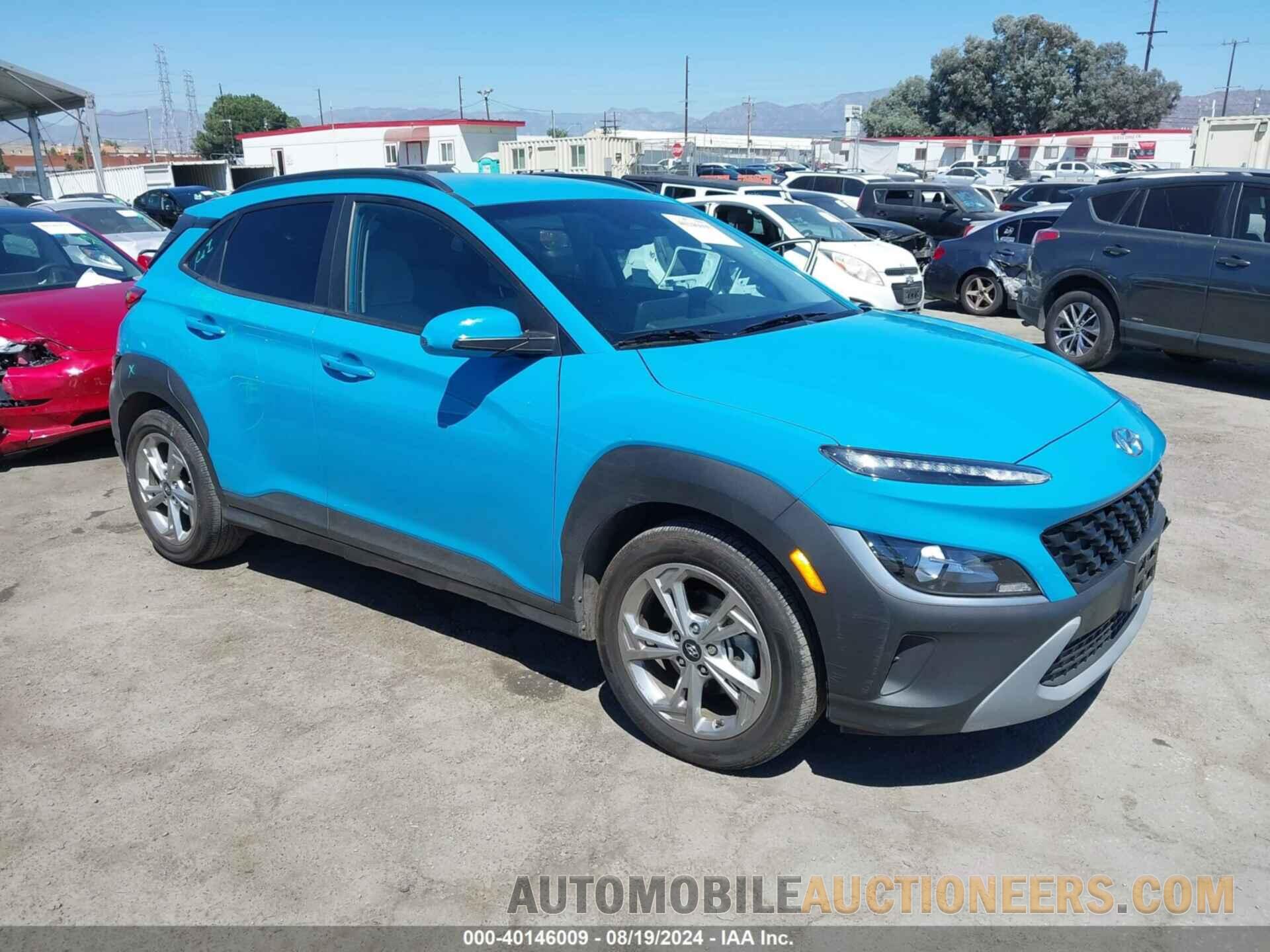 KM8K62AB3PU950919 HYUNDAI KONA 2023