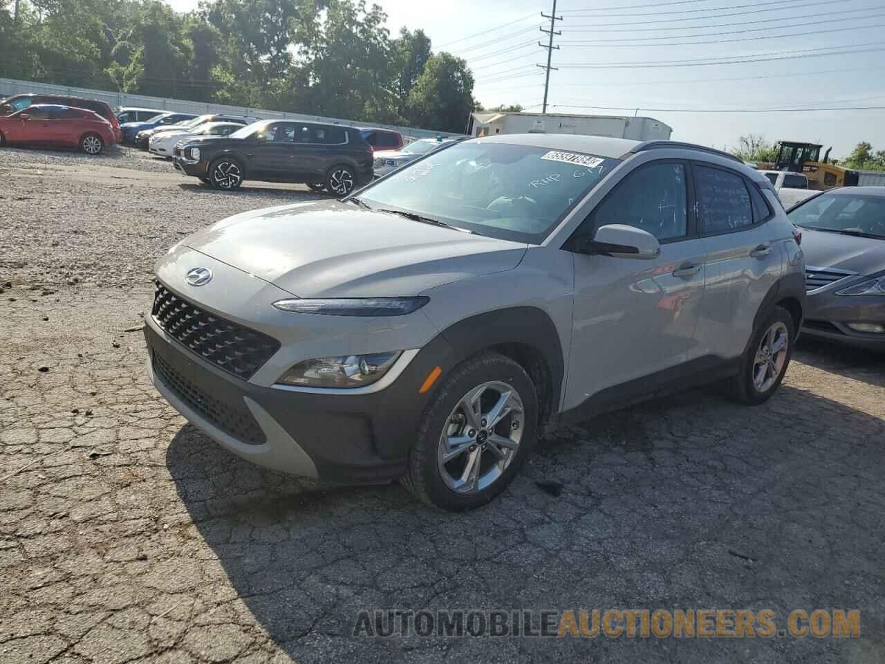 KM8K62AB3PU967171 HYUNDAI KONA 2023