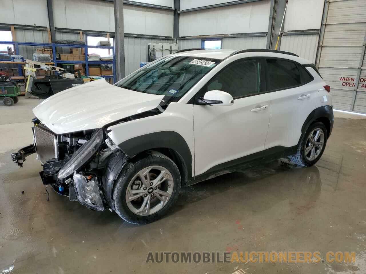 KM8K62AB3PU967378 HYUNDAI KONA 2023