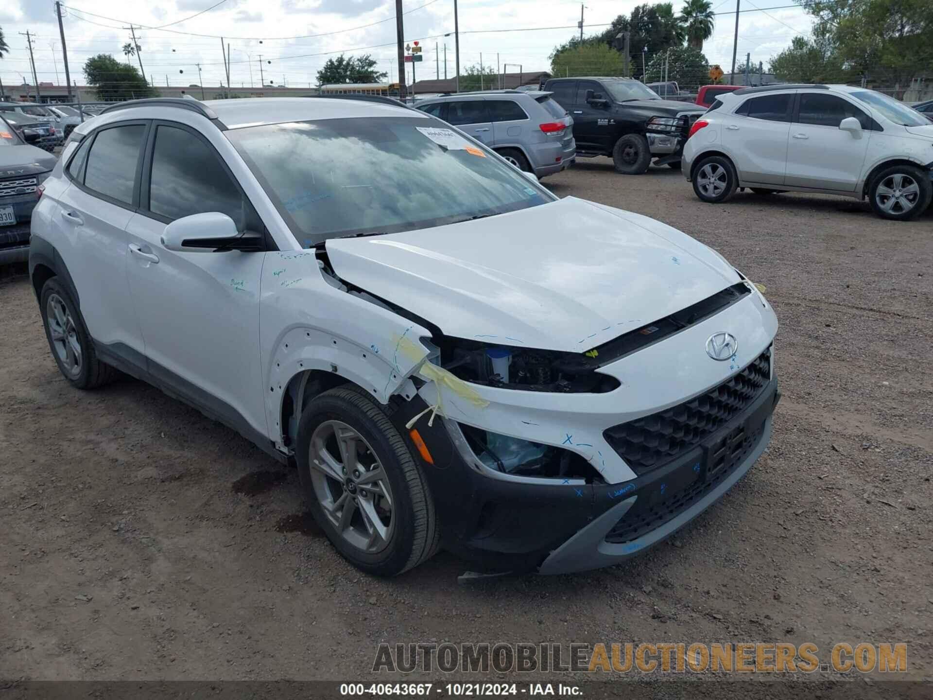 KM8K62AB3PU968739 HYUNDAI KONA 2023