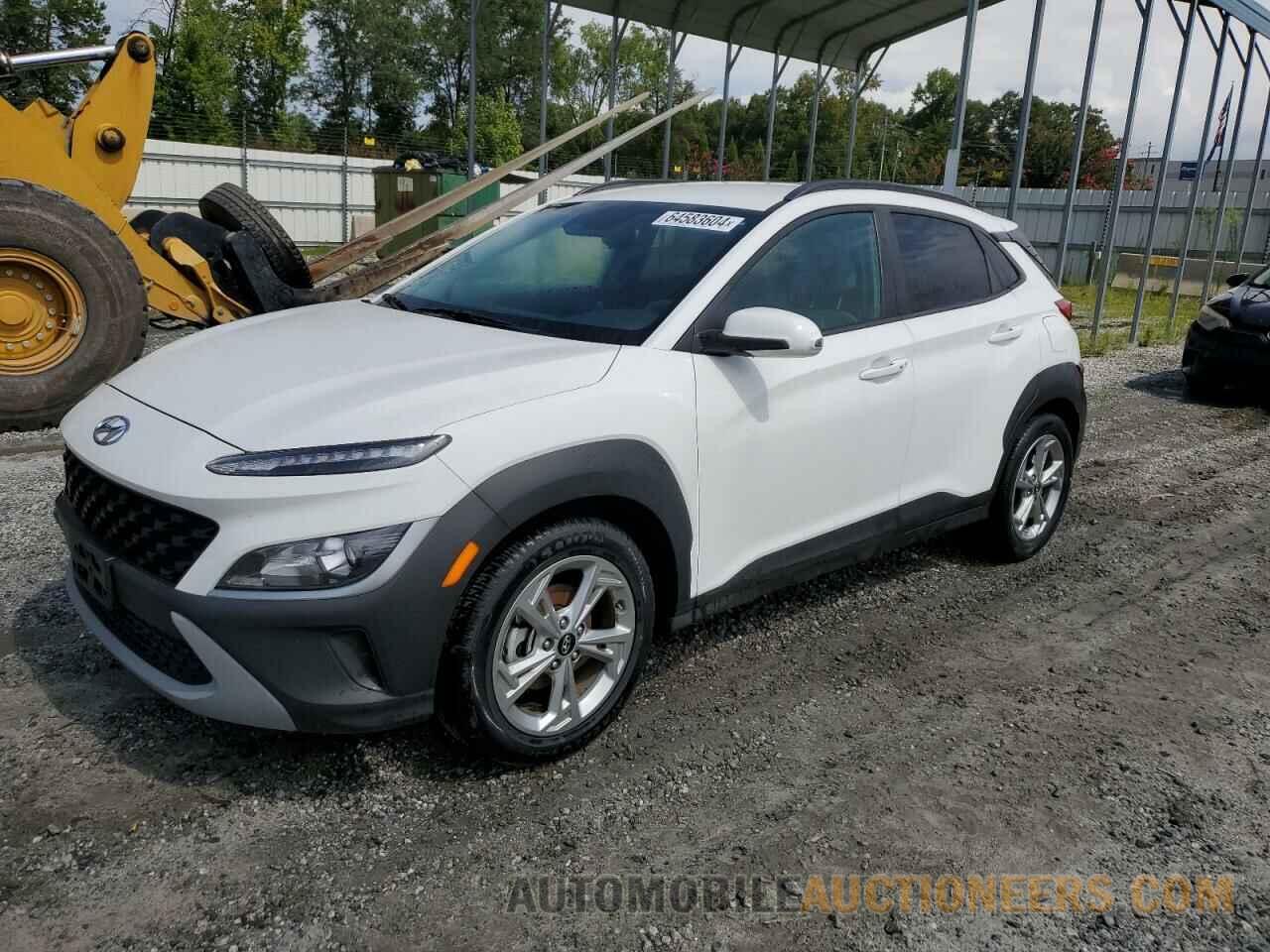 KM8K62AB3PU969745 HYUNDAI KONA 2023