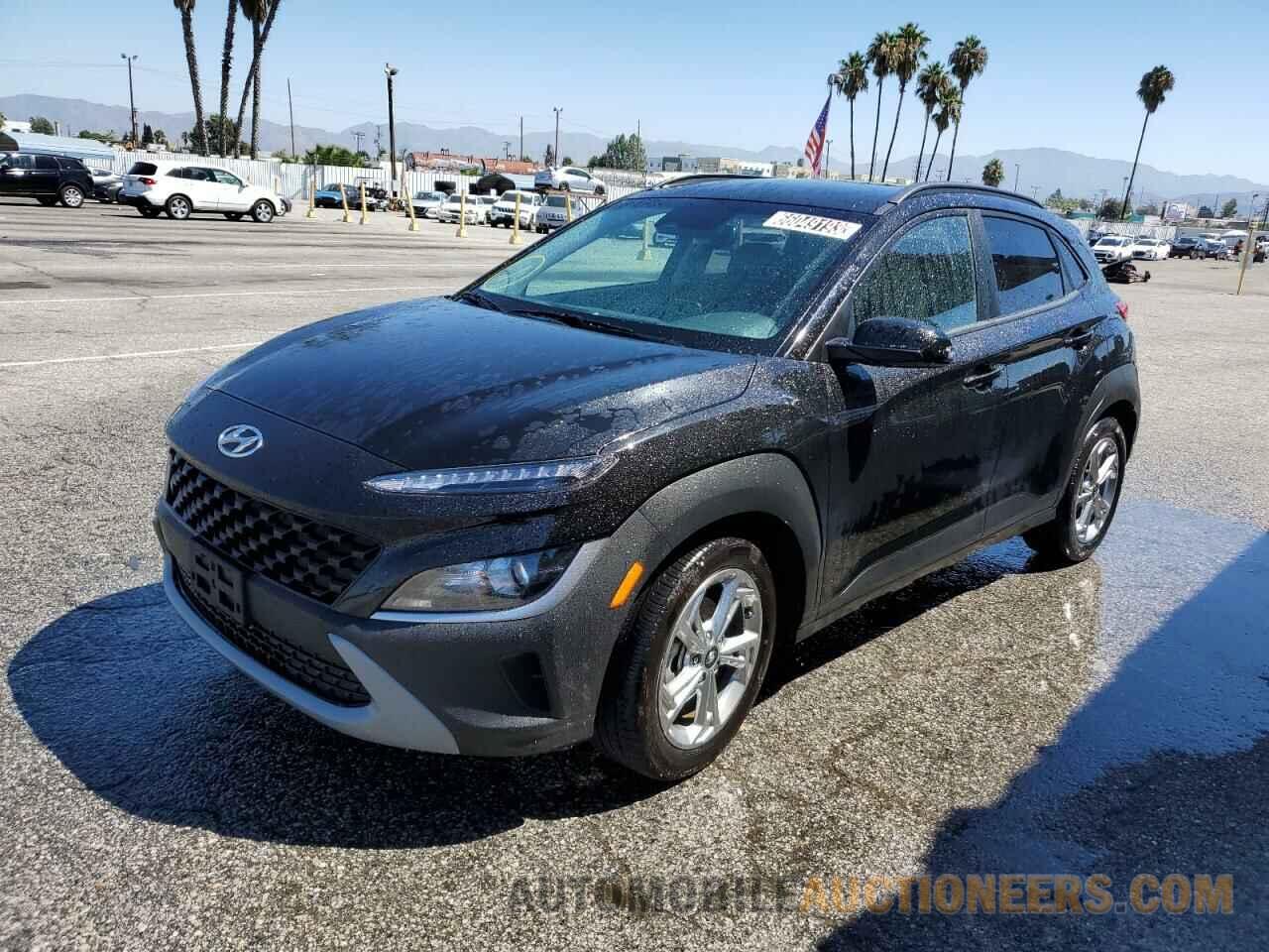 KM8K62AB3PU971303 HYUNDAI KONA 2023