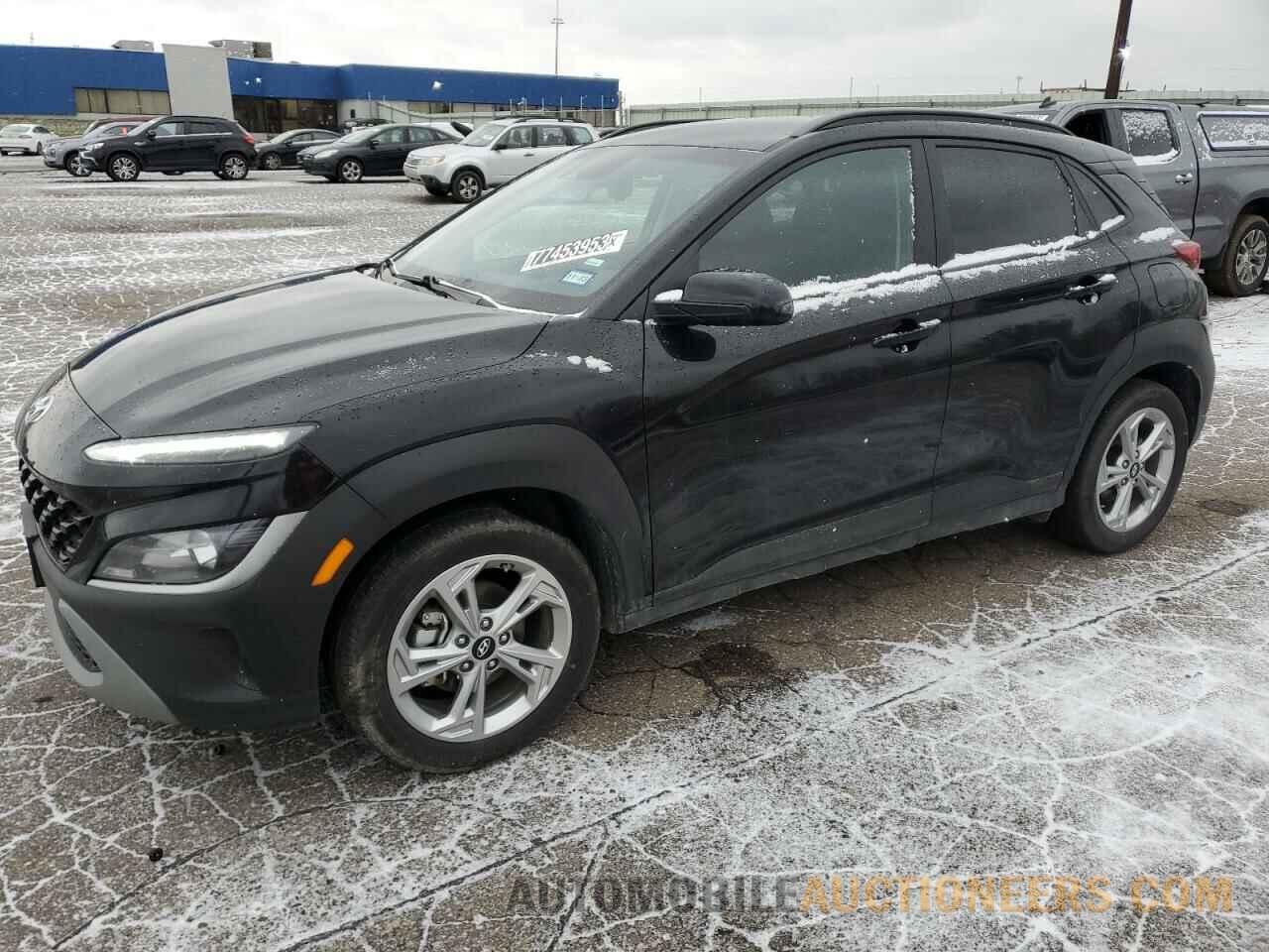 KM8K62AB3PU971320 HYUNDAI KONA 2023