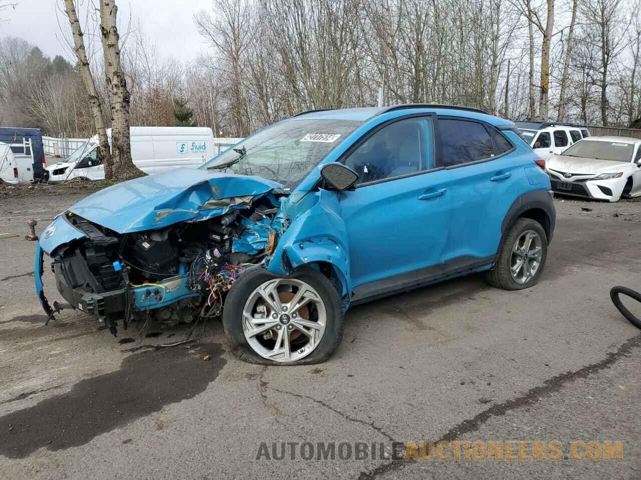 KM8K62AB3PU972354 HYUNDAI KONA 2023