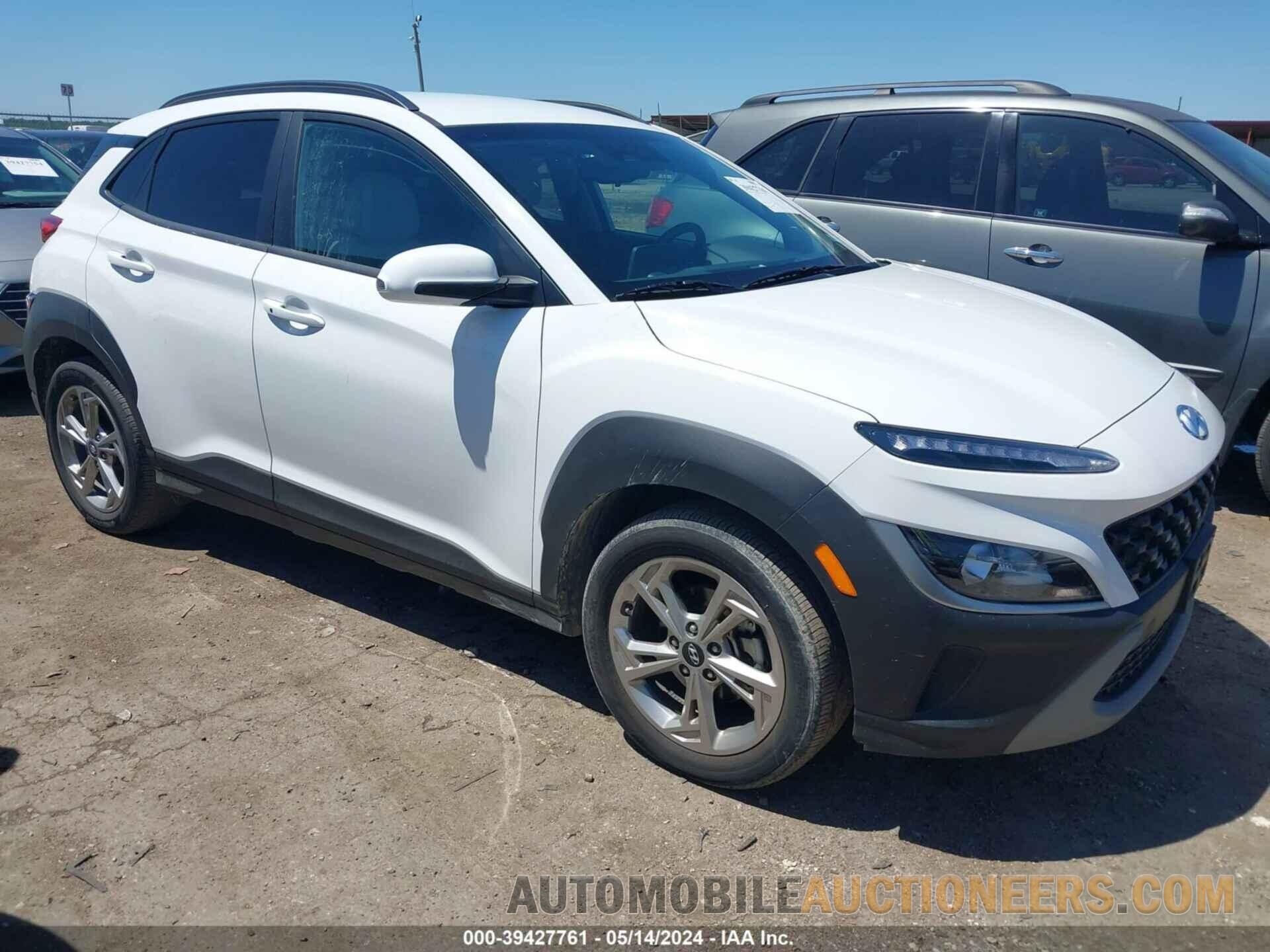 KM8K62AB3PU976226 HYUNDAI KONA 2023