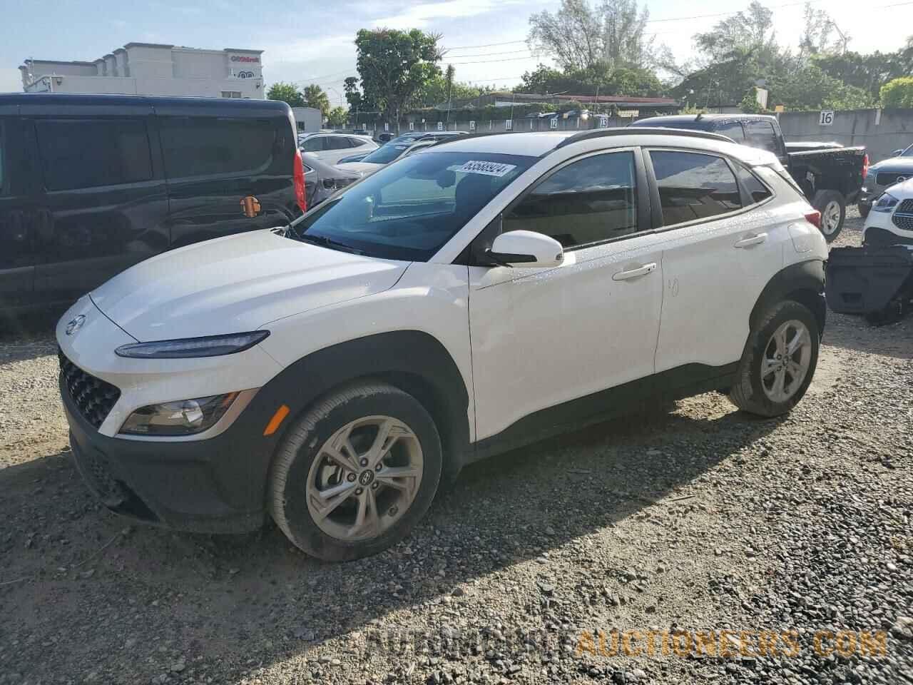 KM8K62AB3PU978137 HYUNDAI KONA 2023