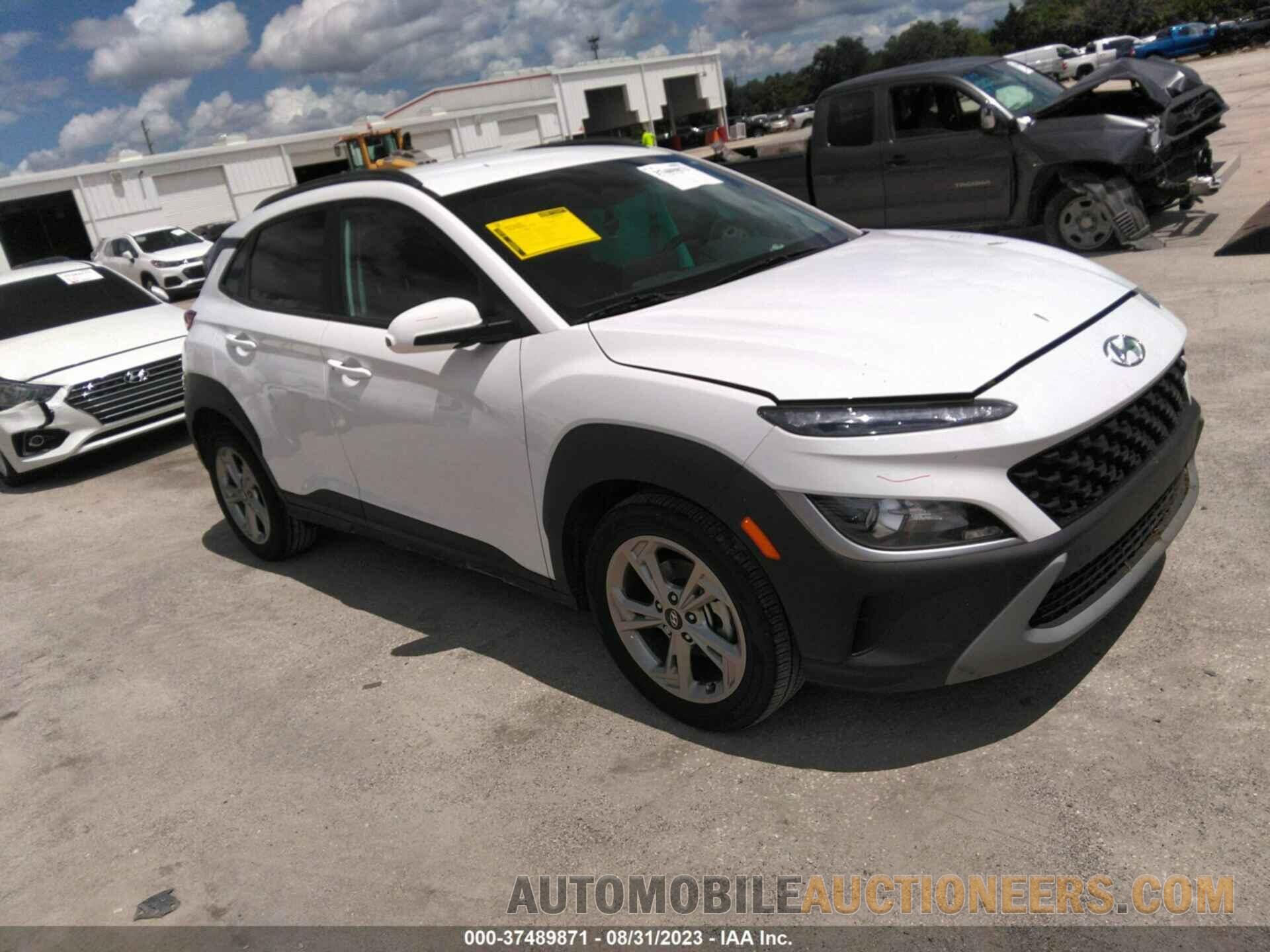 KM8K62AB3PU979224 HYUNDAI KONA 2023