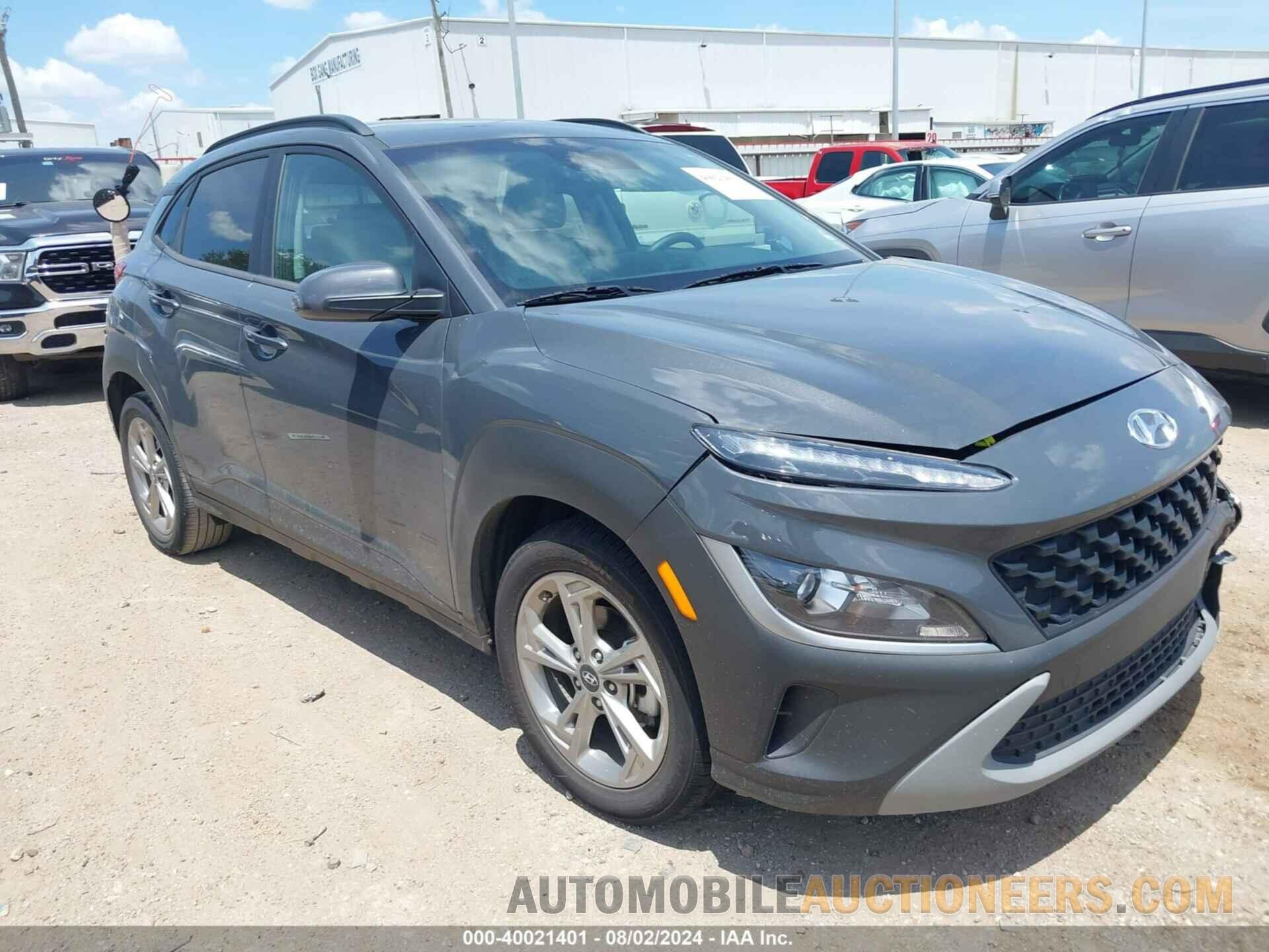 KM8K62AB3PU981796 HYUNDAI KONA 2023