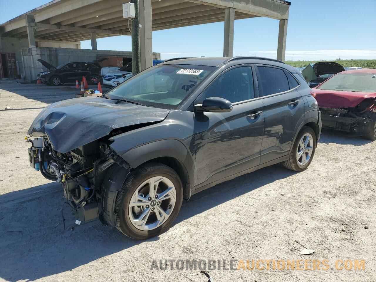 KM8K62AB3PU982110 HYUNDAI KONA 2023