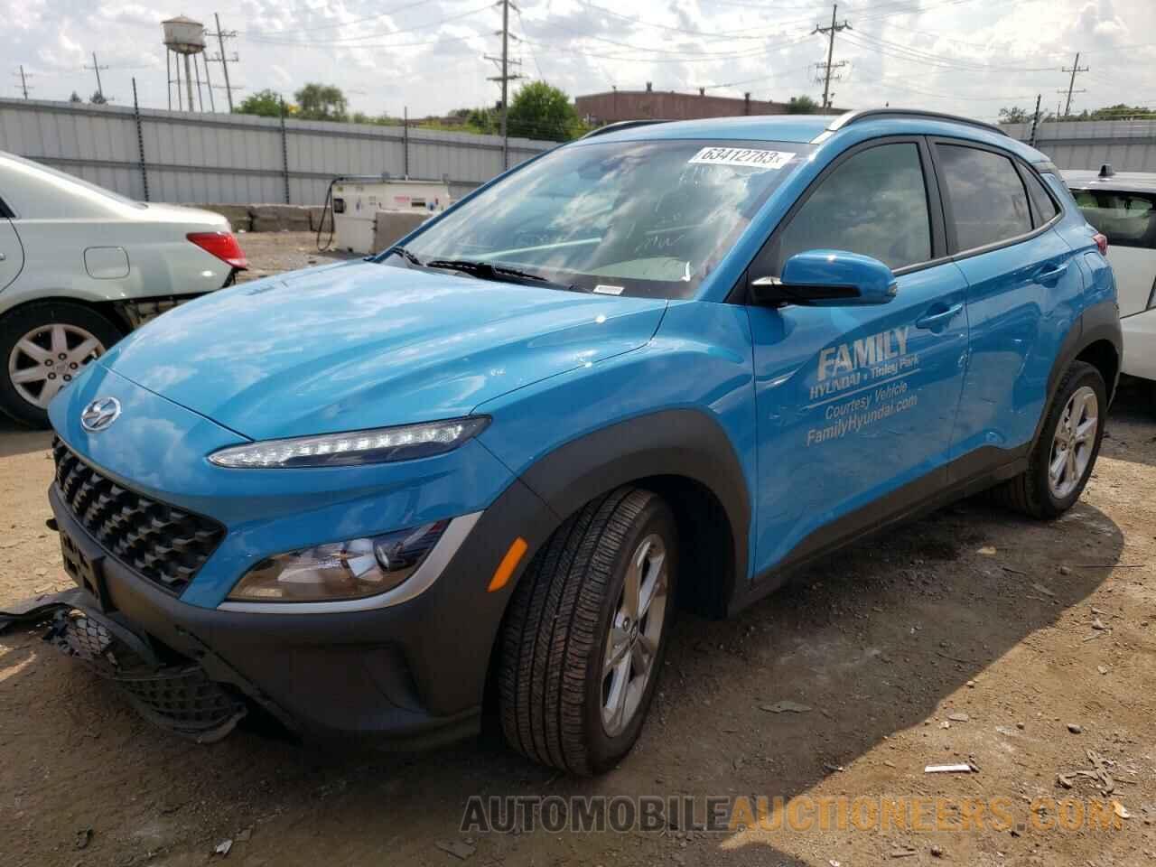 KM8K62AB3PU998128 HYUNDAI KONA 2023