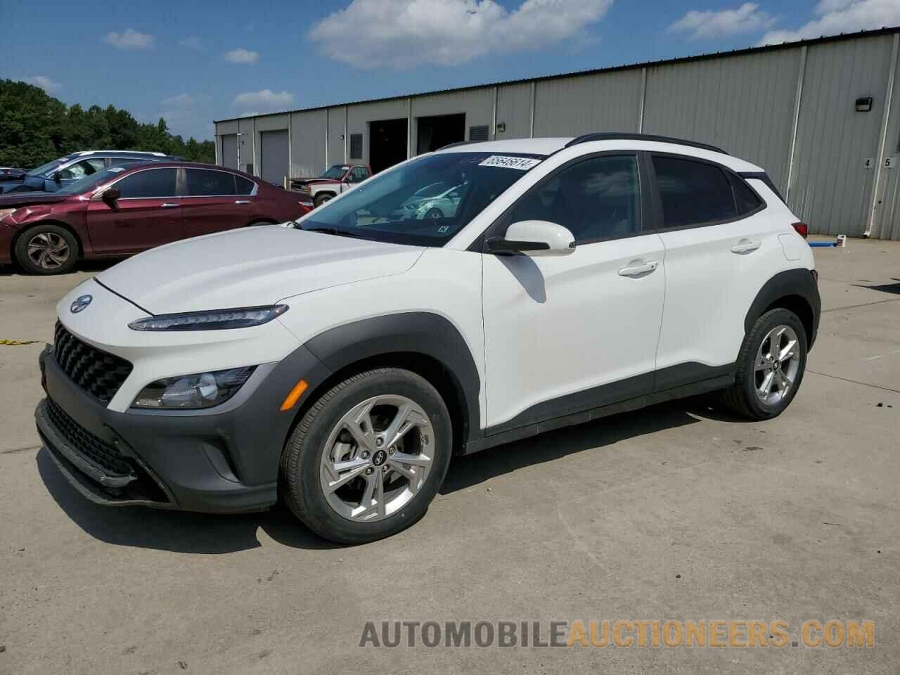 KM8K62AB4NU754095 HYUNDAI KONA 2022