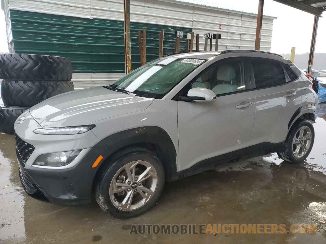 KM8K62AB4NU774556 HYUNDAI KONA 2022