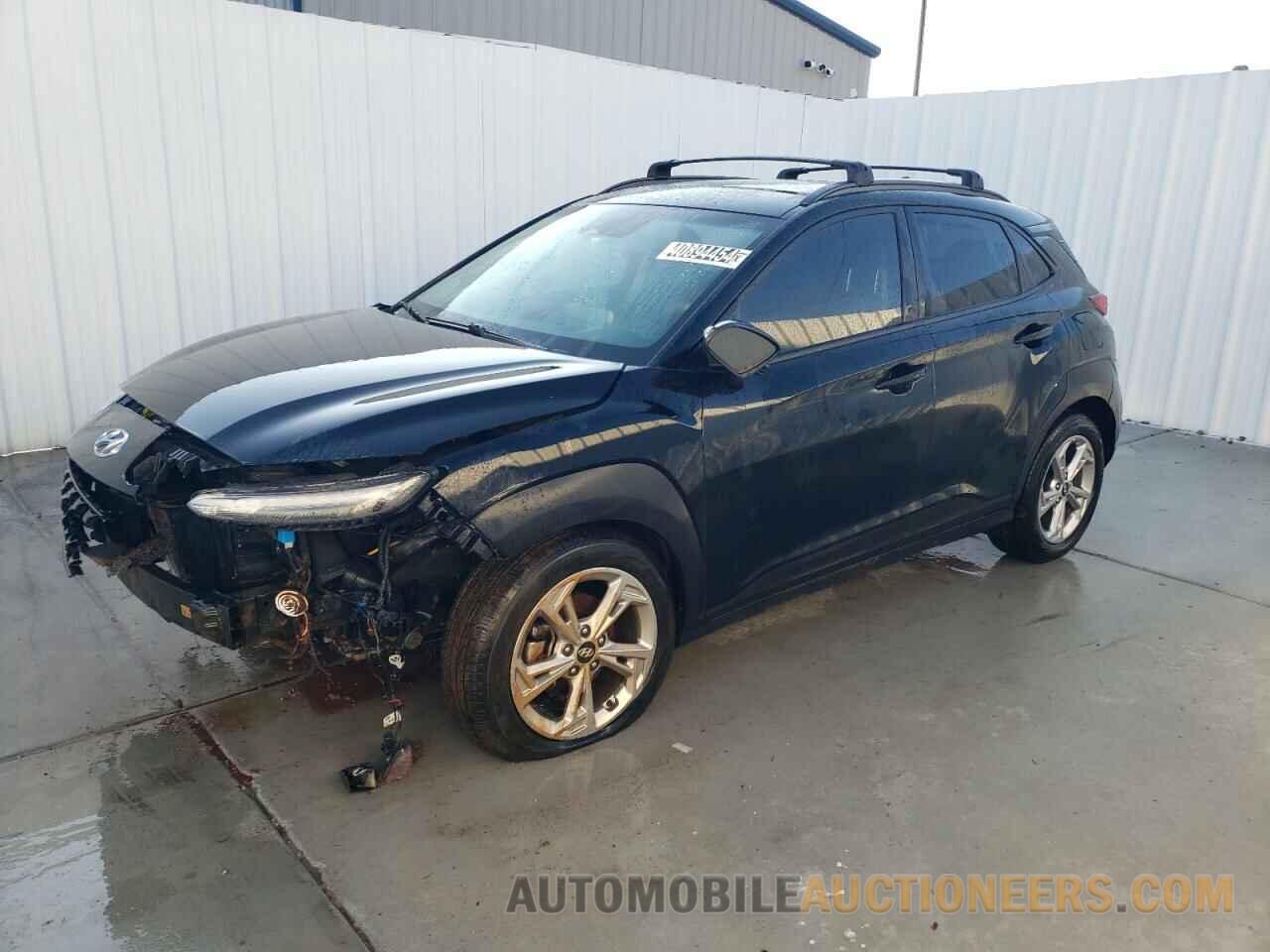 KM8K62AB4NU802498 HYUNDAI KONA 2022