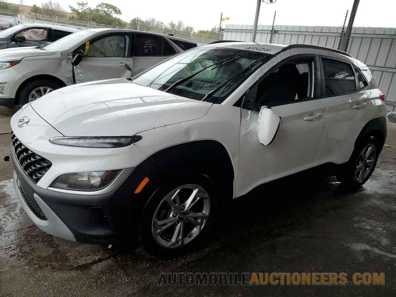 KM8K62AB4NU842595 HYUNDAI KONA 2022