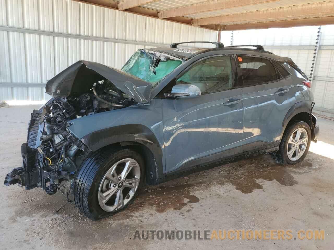 KM8K62AB4NU867853 HYUNDAI KONA 2022