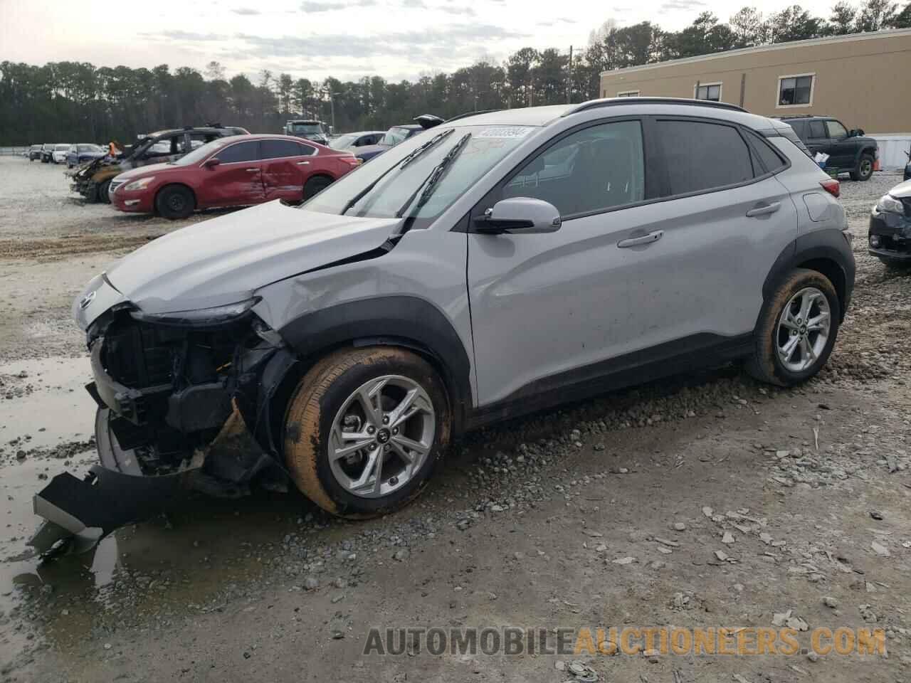 KM8K62AB4NU898729 HYUNDAI KONA 2022