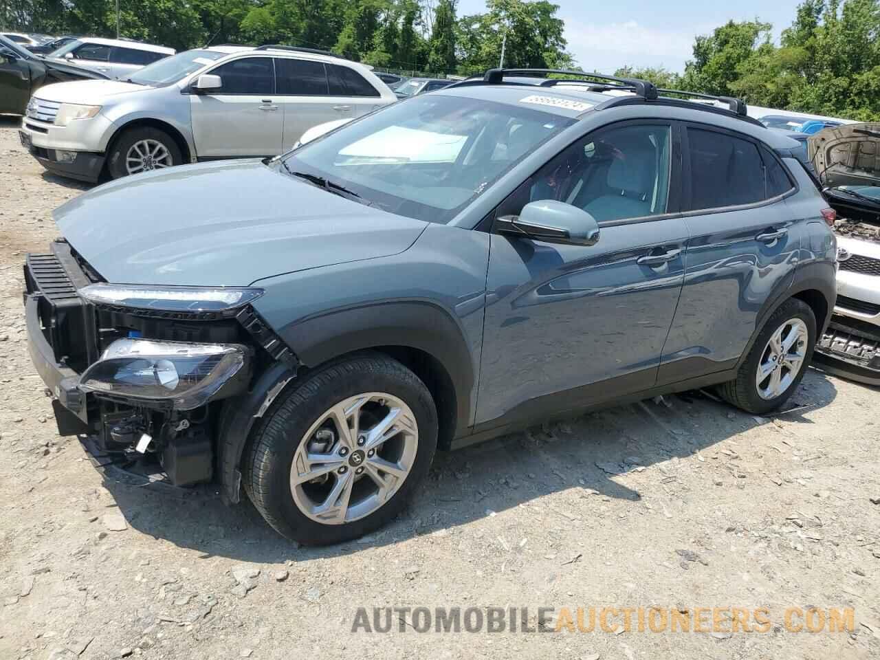 KM8K62AB4NU916968 HYUNDAI KONA 2022