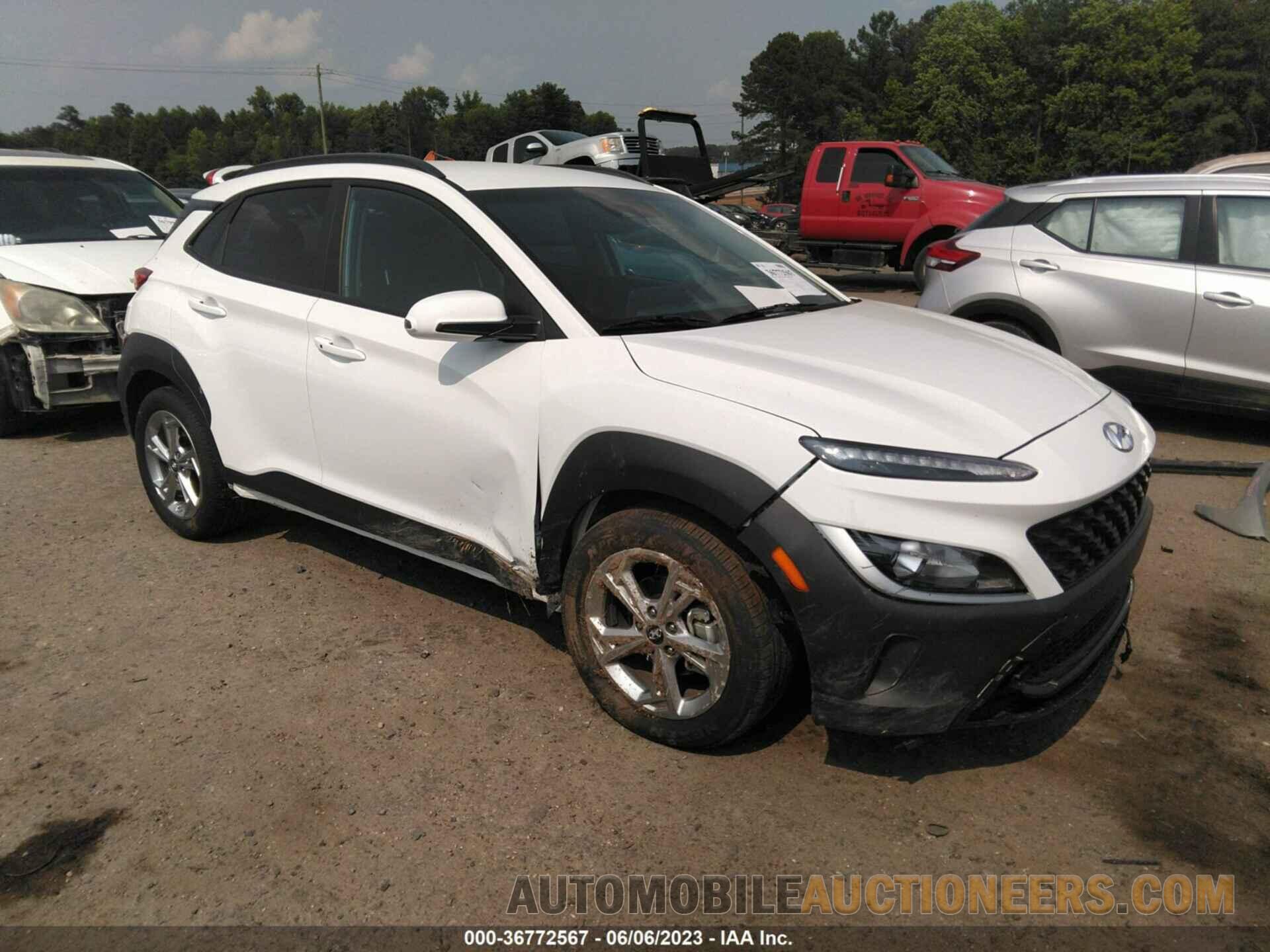 KM8K62AB4PU004165 HYUNDAI KONA 2023