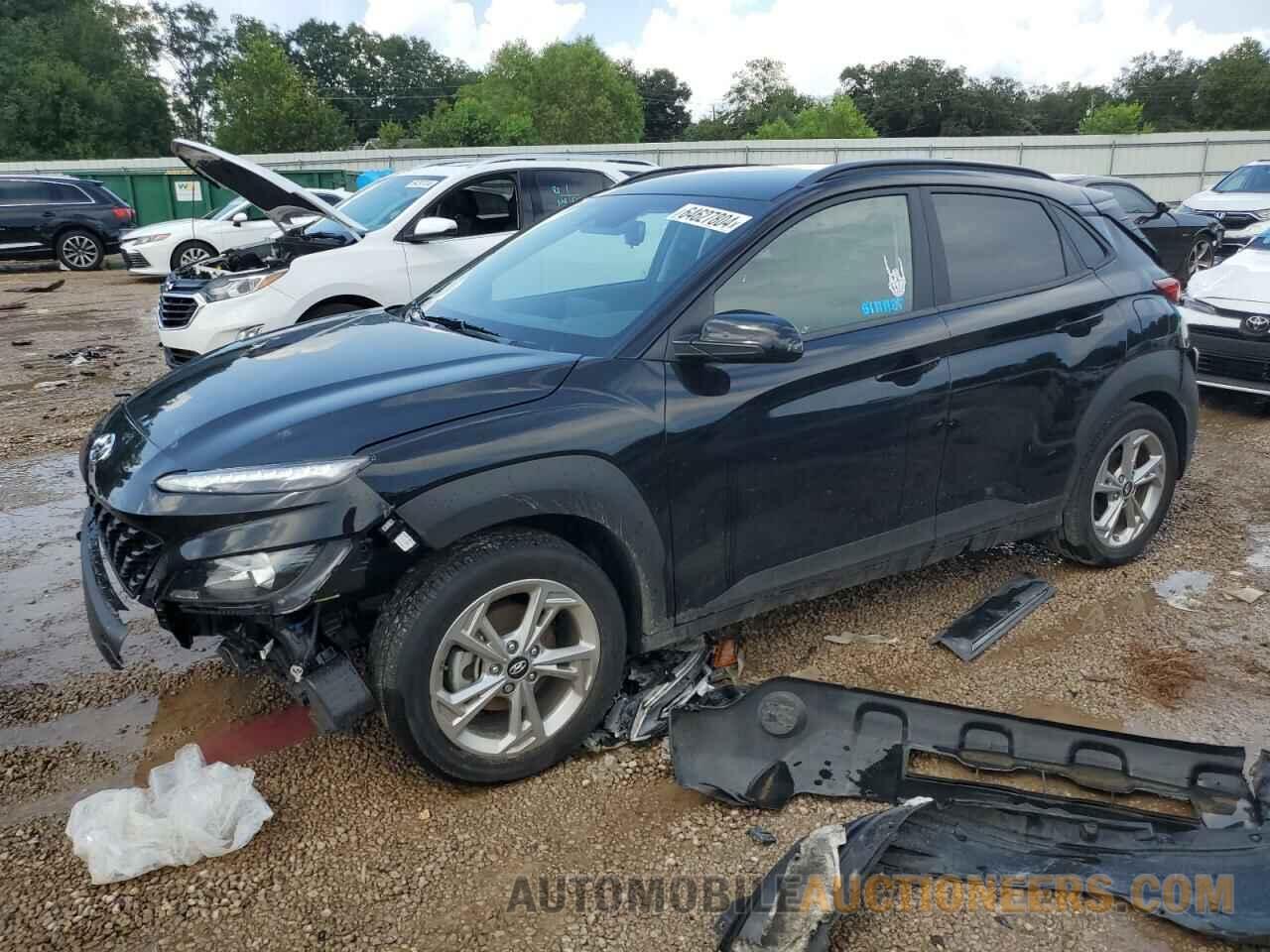 KM8K62AB4PU011035 HYUNDAI KONA 2023