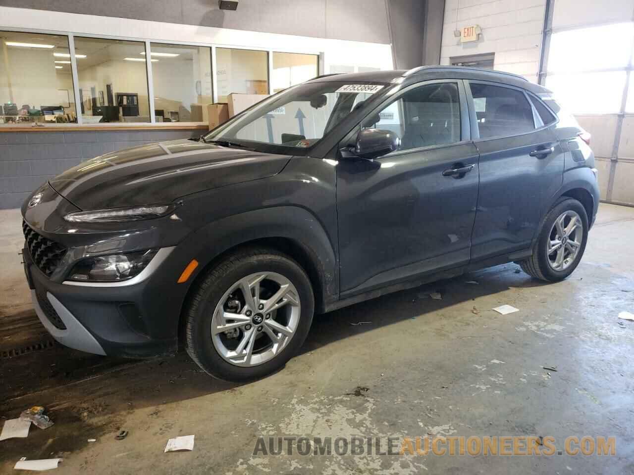 KM8K62AB4PU020835 HYUNDAI KONA 2023