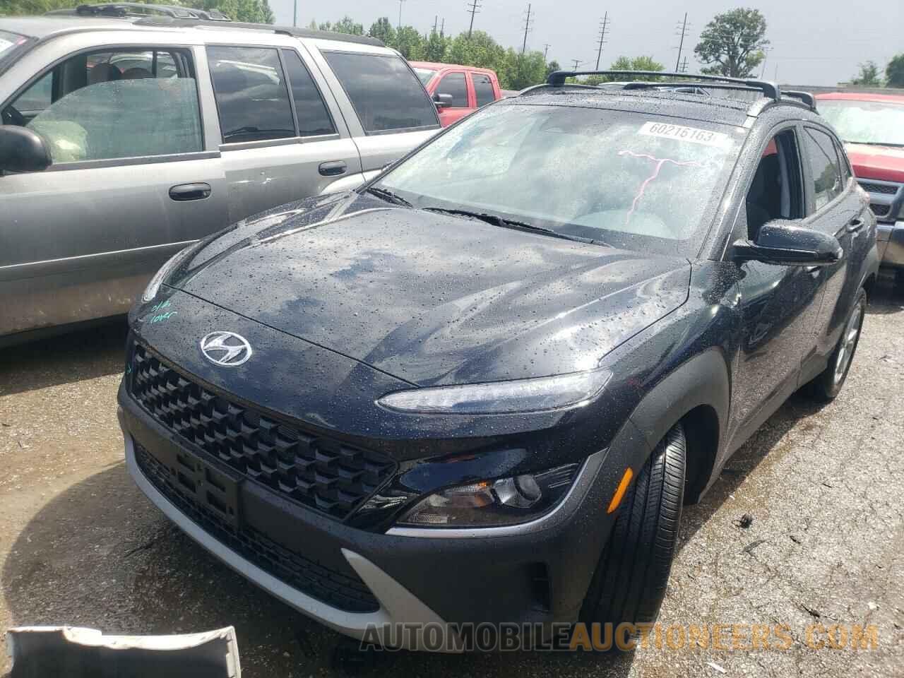 KM8K62AB4PU022942 HYUNDAI KONA 2023