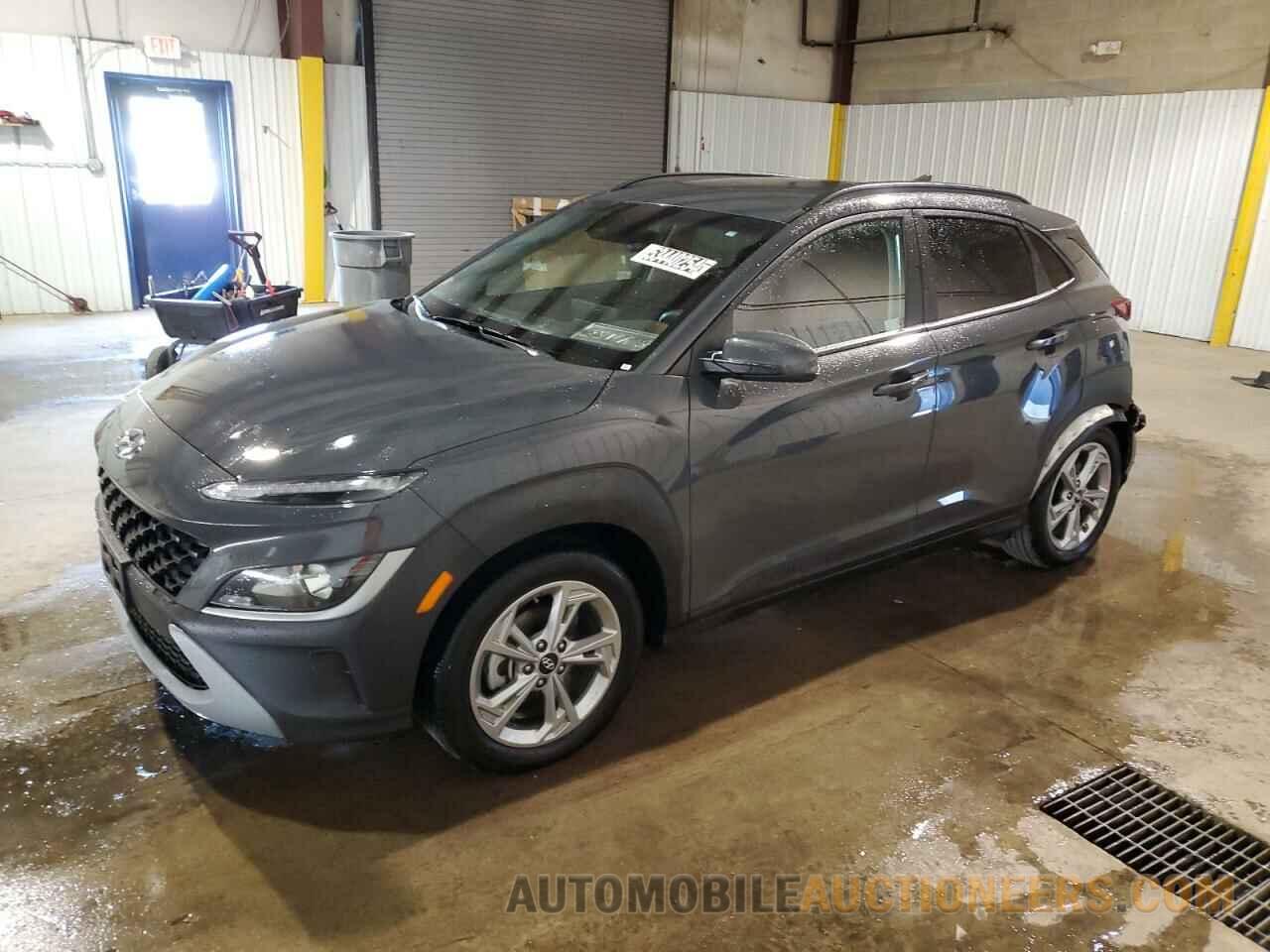 KM8K62AB4PU026781 HYUNDAI KONA 2023