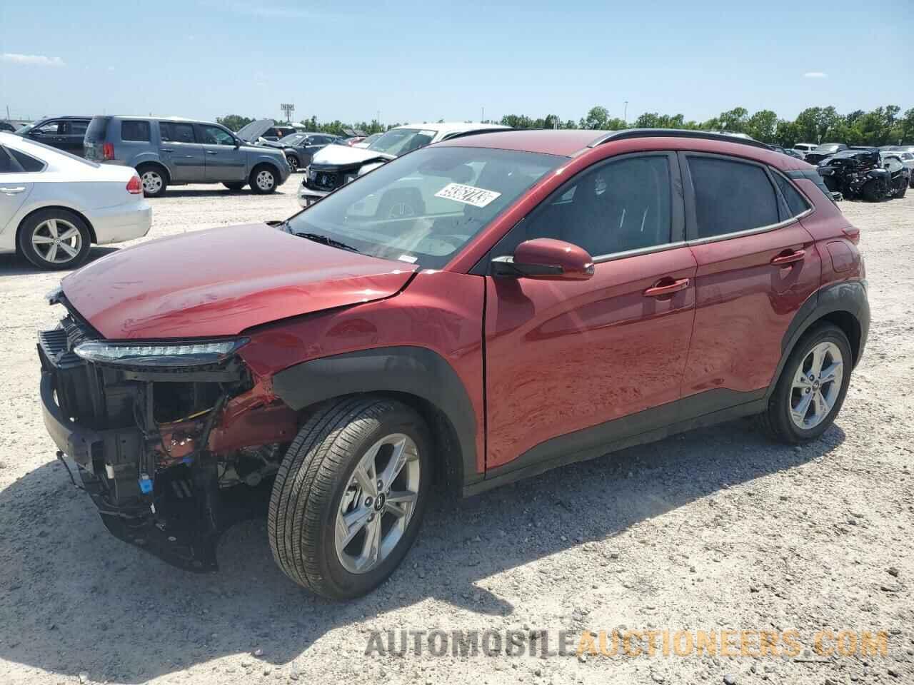 KM8K62AB4PU028563 HYUNDAI KONA 2023