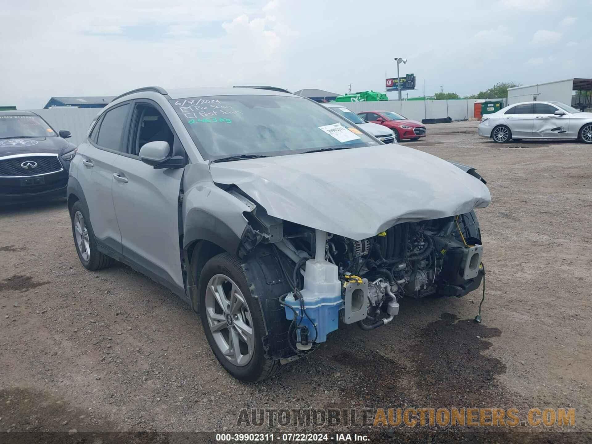 KM8K62AB4PU030216 HYUNDAI KONA 2023