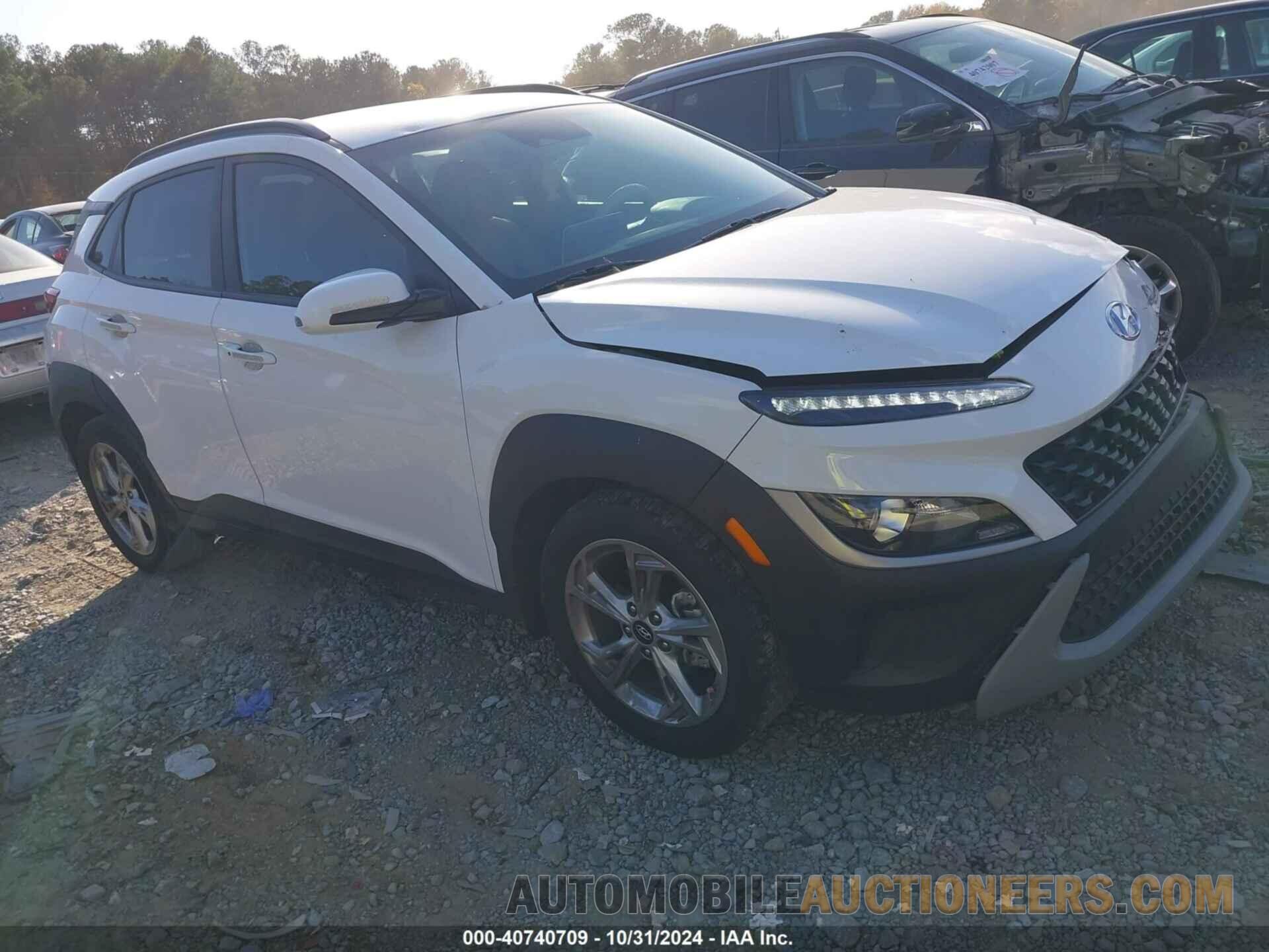 KM8K62AB4PU031009 HYUNDAI KONA 2023