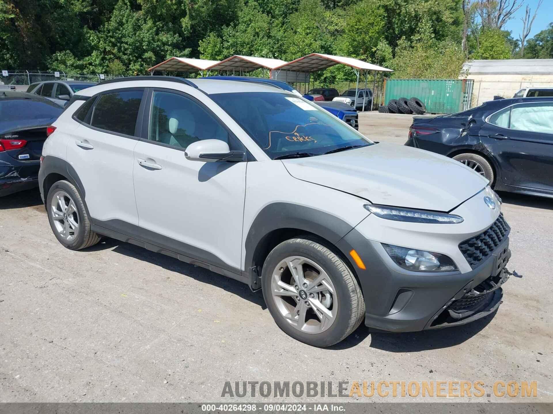 KM8K62AB4PU039045 HYUNDAI KONA 2023