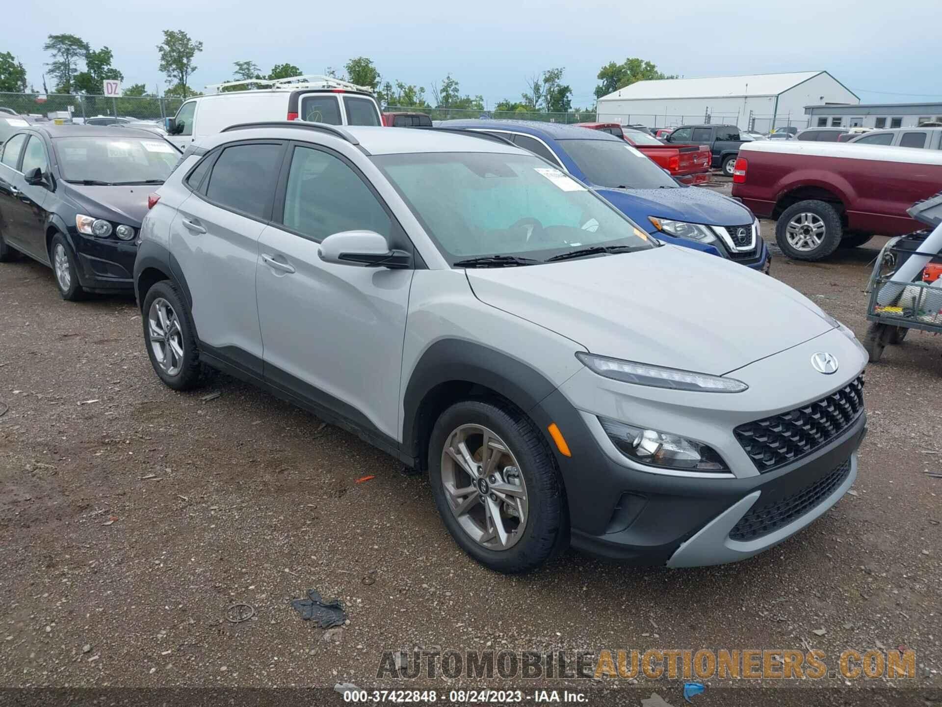 KM8K62AB4PU040907 HYUNDAI KONA 2023