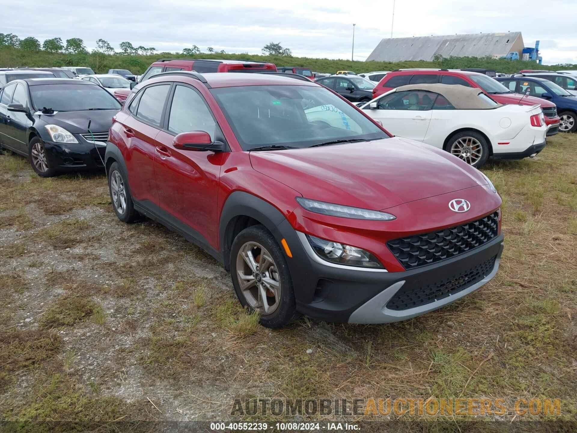 KM8K62AB4PU042950 HYUNDAI KONA 2023