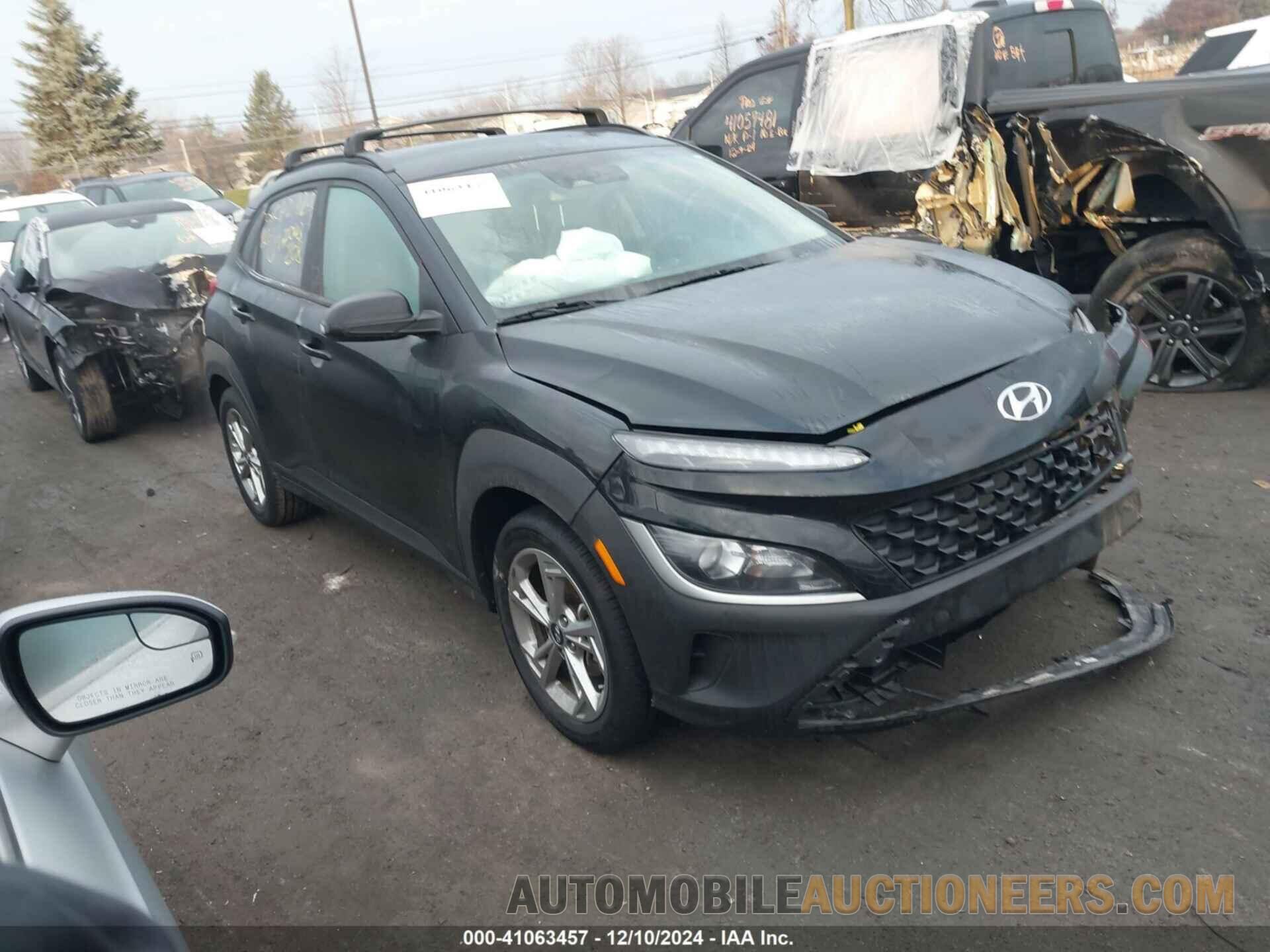 KM8K62AB4PU043208 HYUNDAI KONA 2023