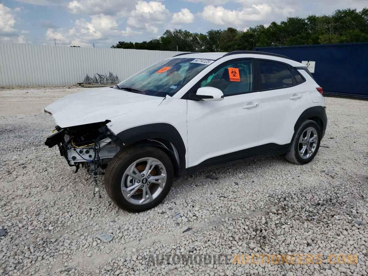 KM8K62AB4PU931781 HYUNDAI KONA 2023