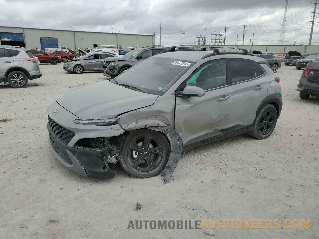 KM8K62AB4PU938973 HYUNDAI KONA 2023