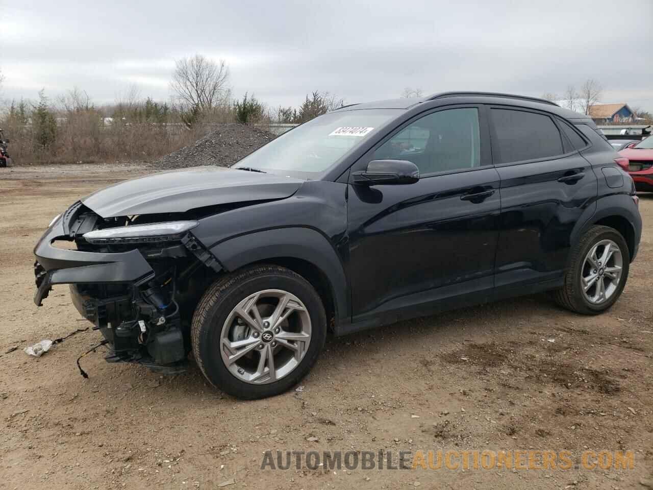 KM8K62AB4PU945373 HYUNDAI KONA 2023