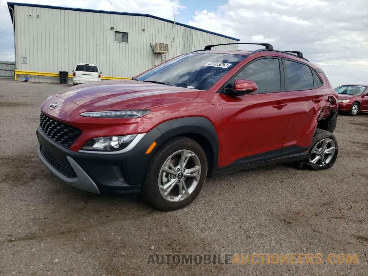 KM8K62AB4PU949293 HYUNDAI KONA 2023