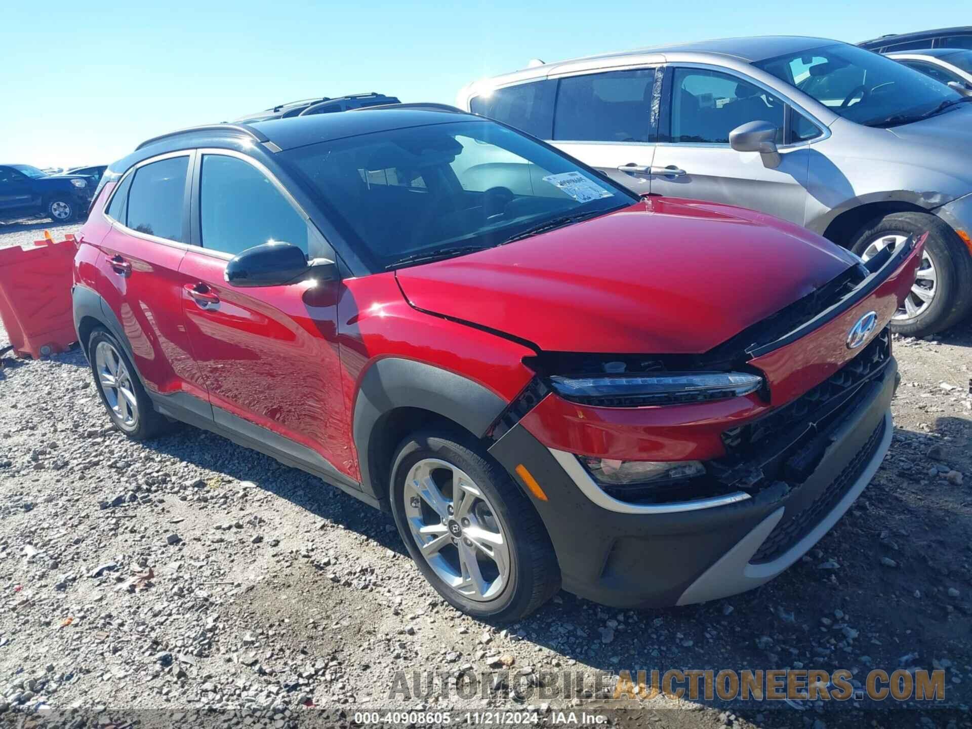 KM8K62AB4PU952128 HYUNDAI KONA 2023